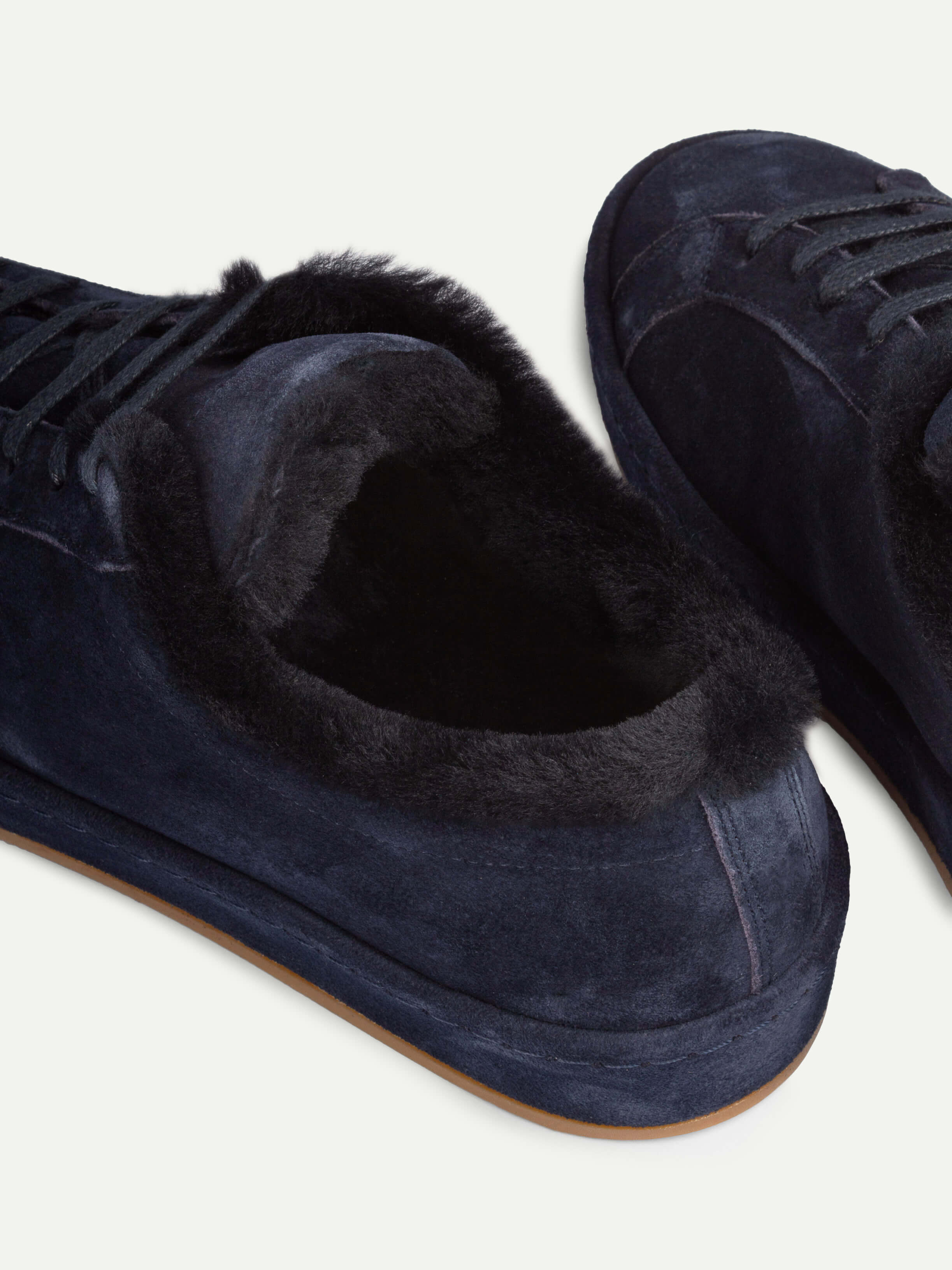 Lady Navy Voyager Sneaker