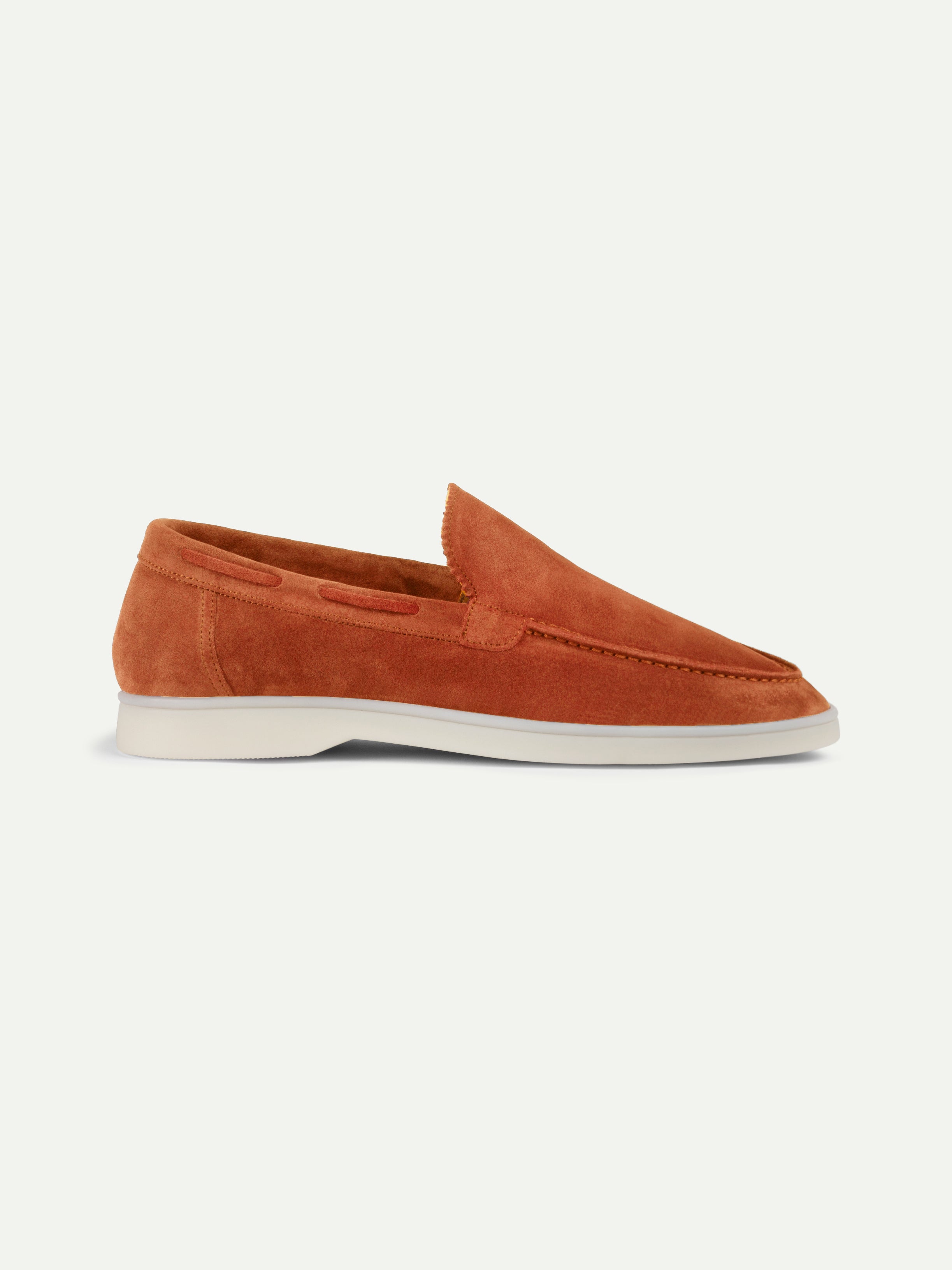 Lady Rust Yacht Loafers