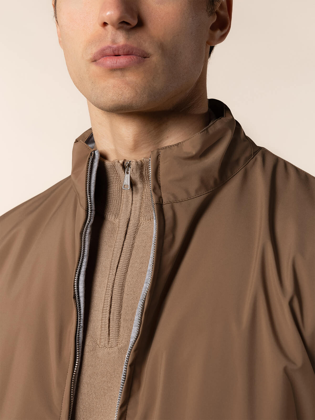 Caramel Pocket Body Warmer