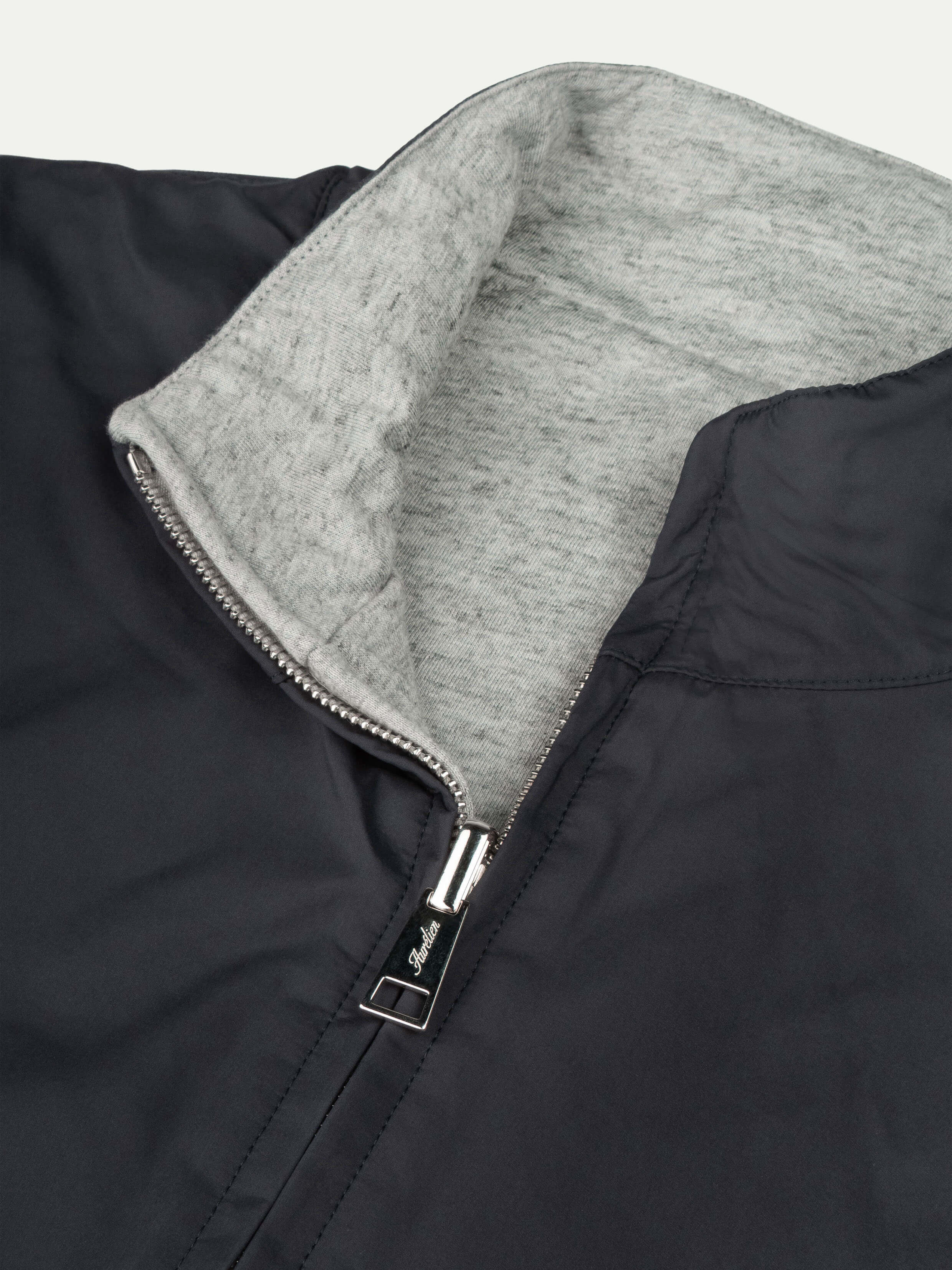 Navy Reversible Resort Body Warmer