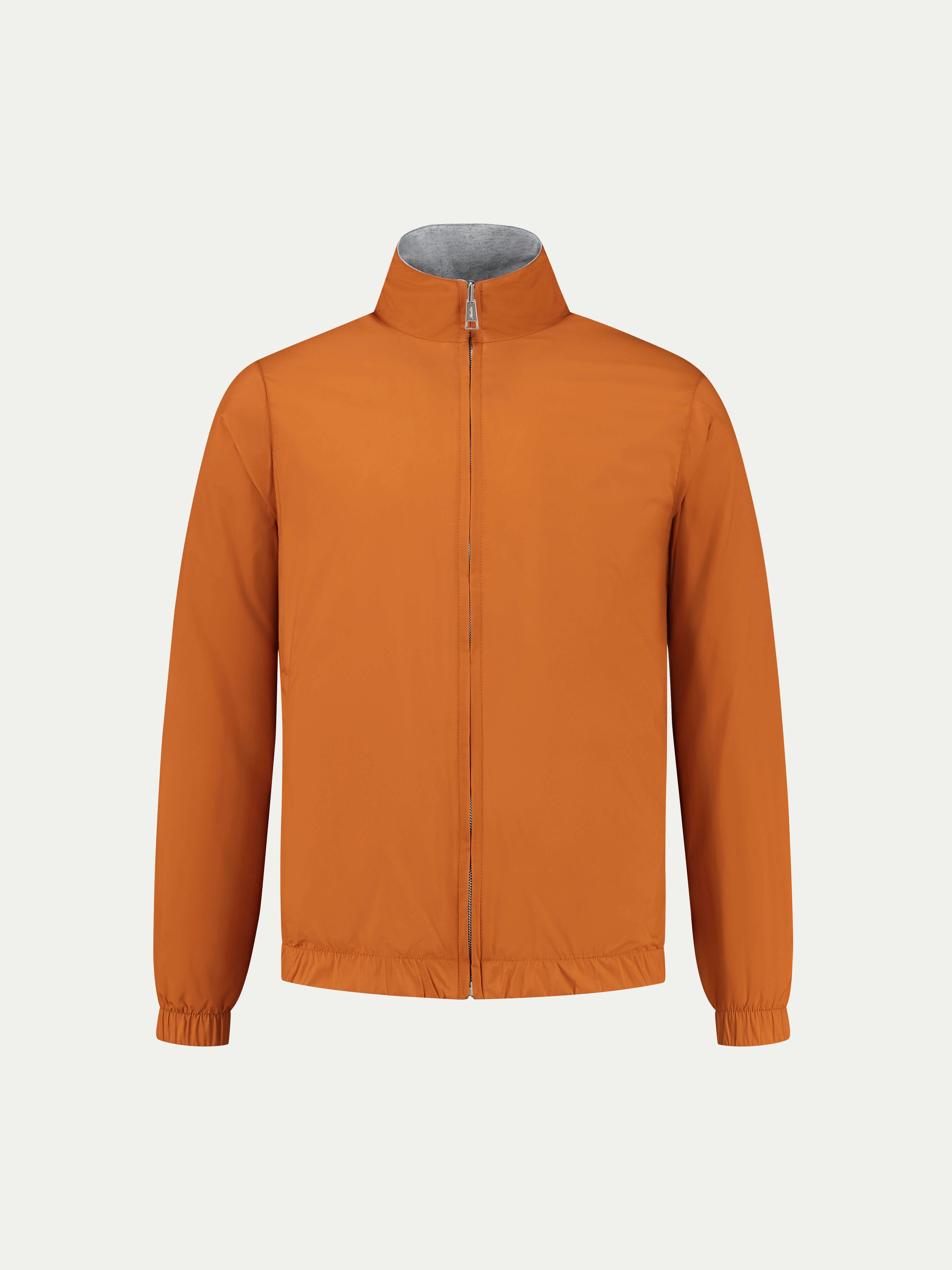 Rust Reversible Resort Jacket