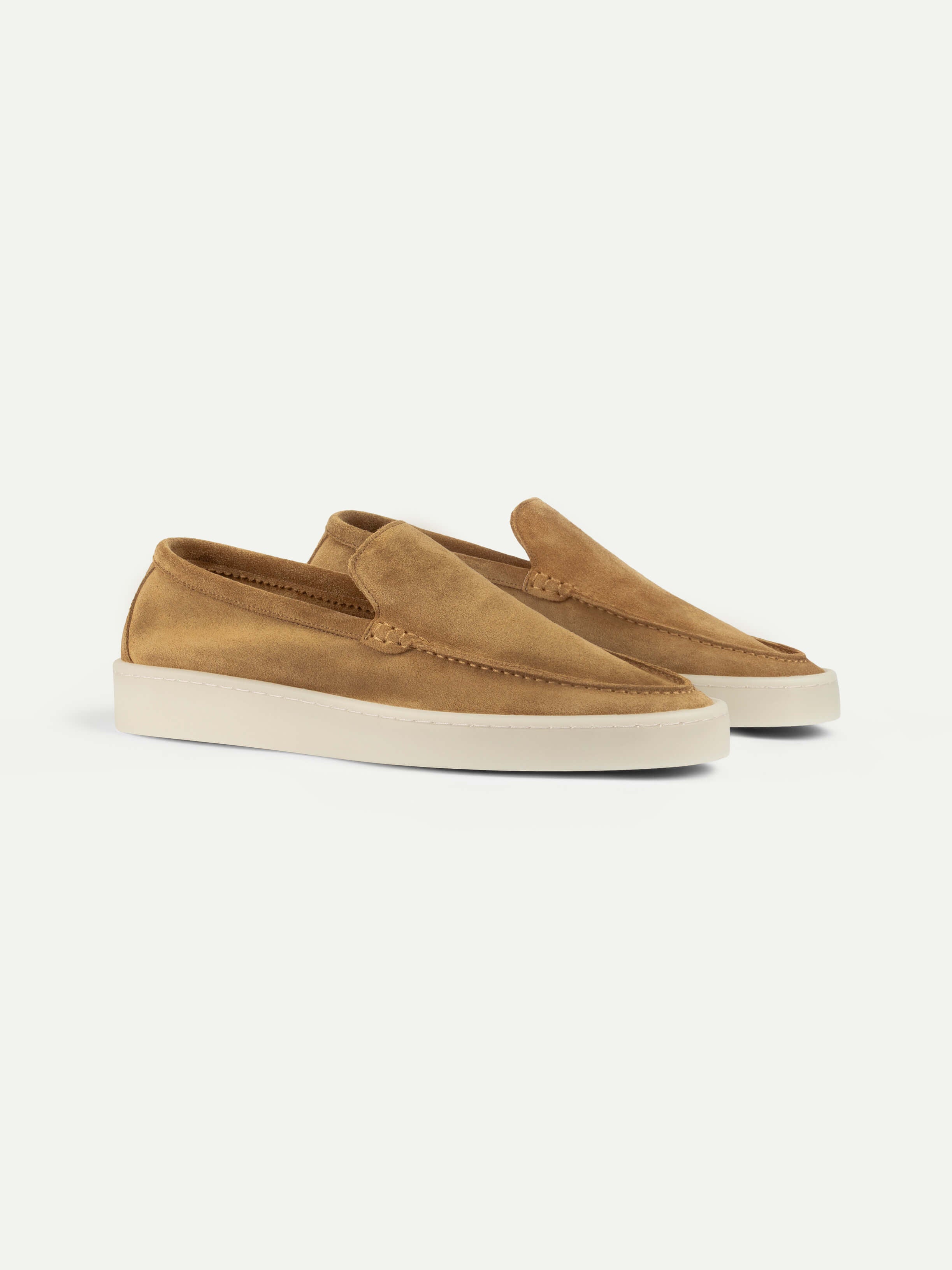 Beige Urban Loafer