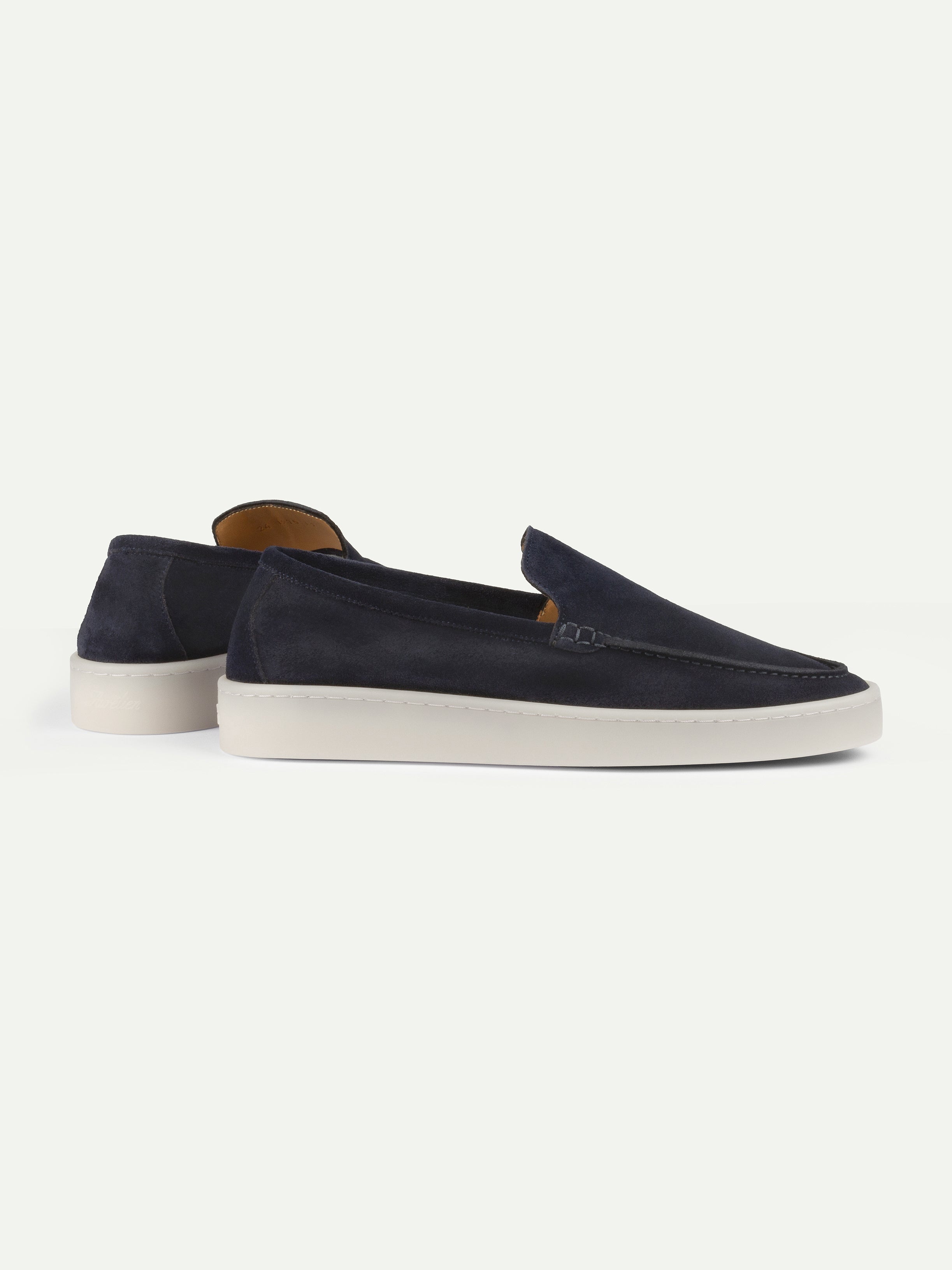Navy Urban Loafer