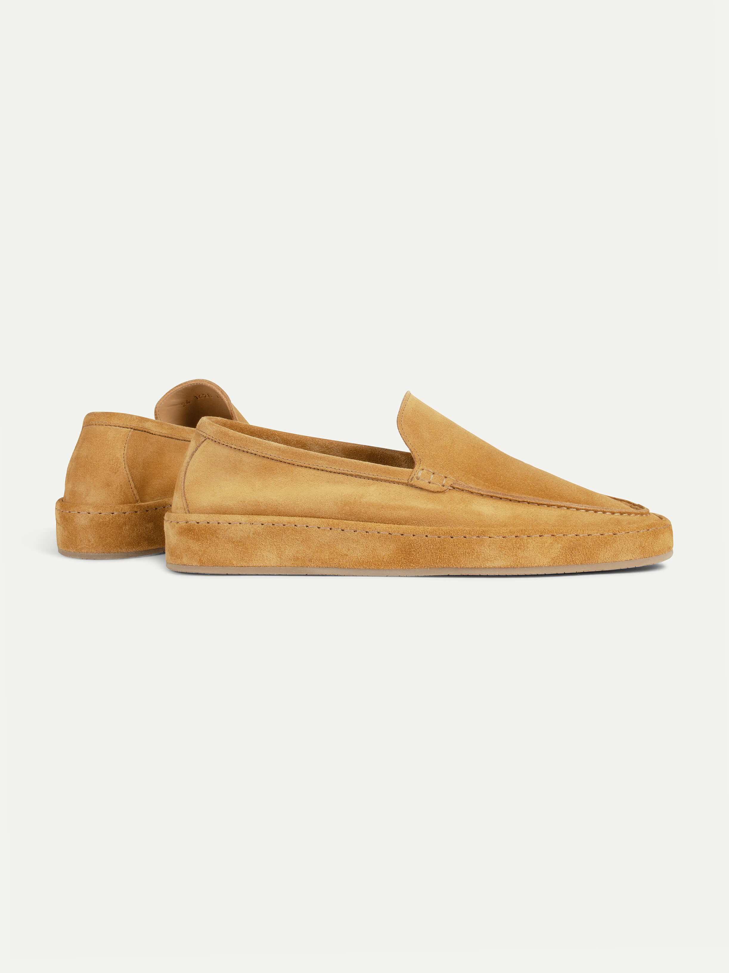 Saffron Voyager Loafer