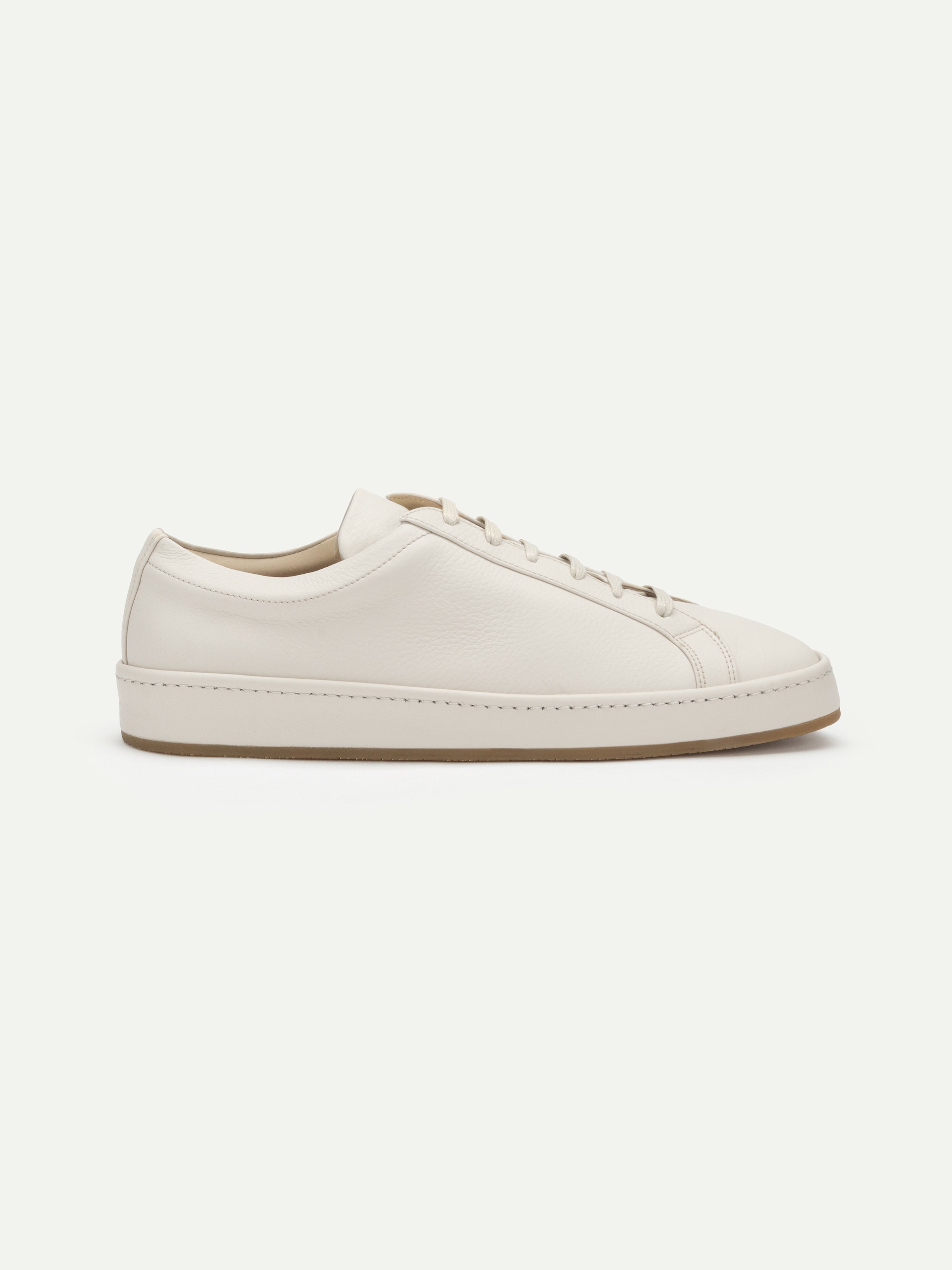 Ivory Grain Voyager Sneaker