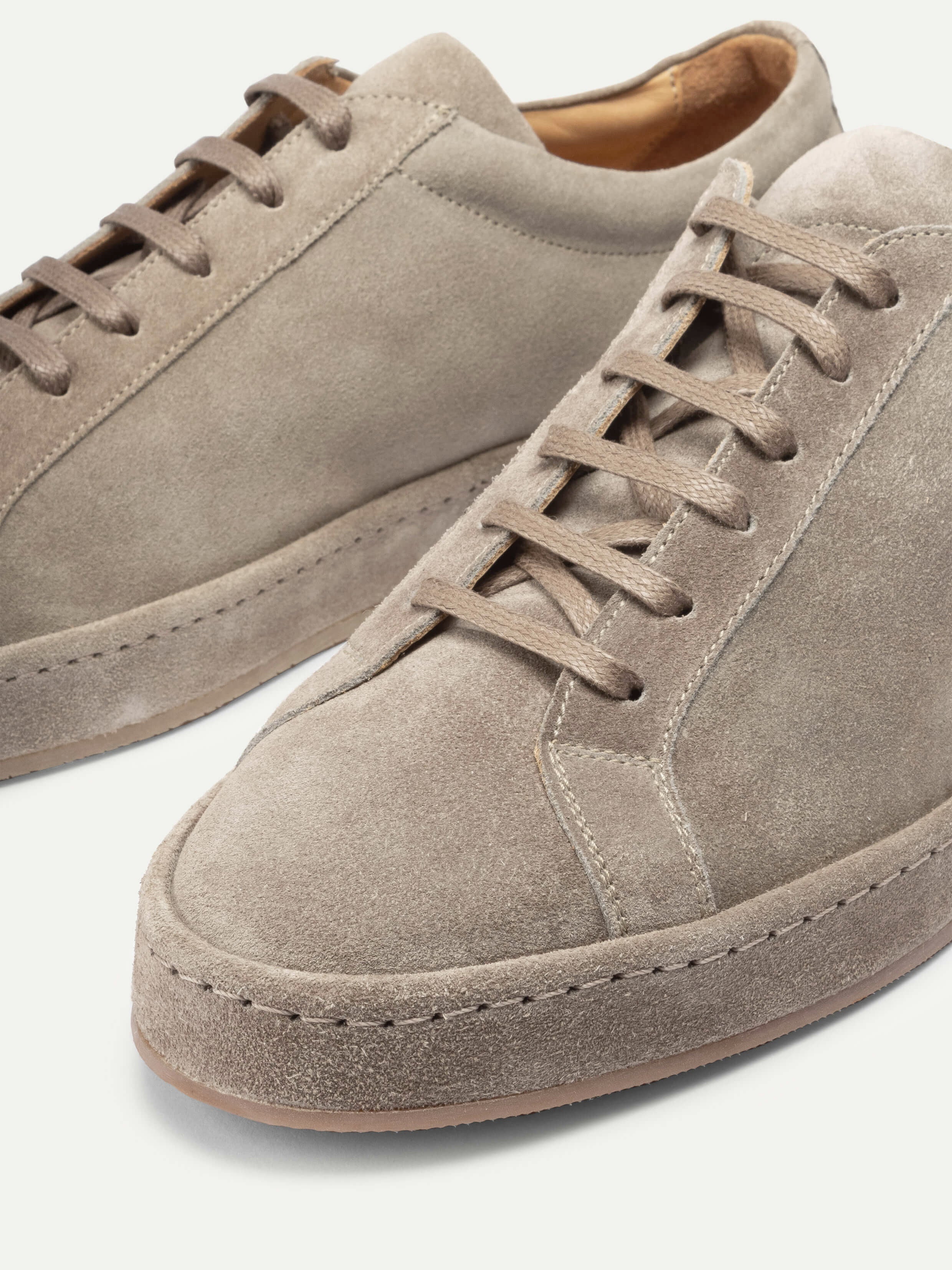 Light Grey Voyager Sneaker