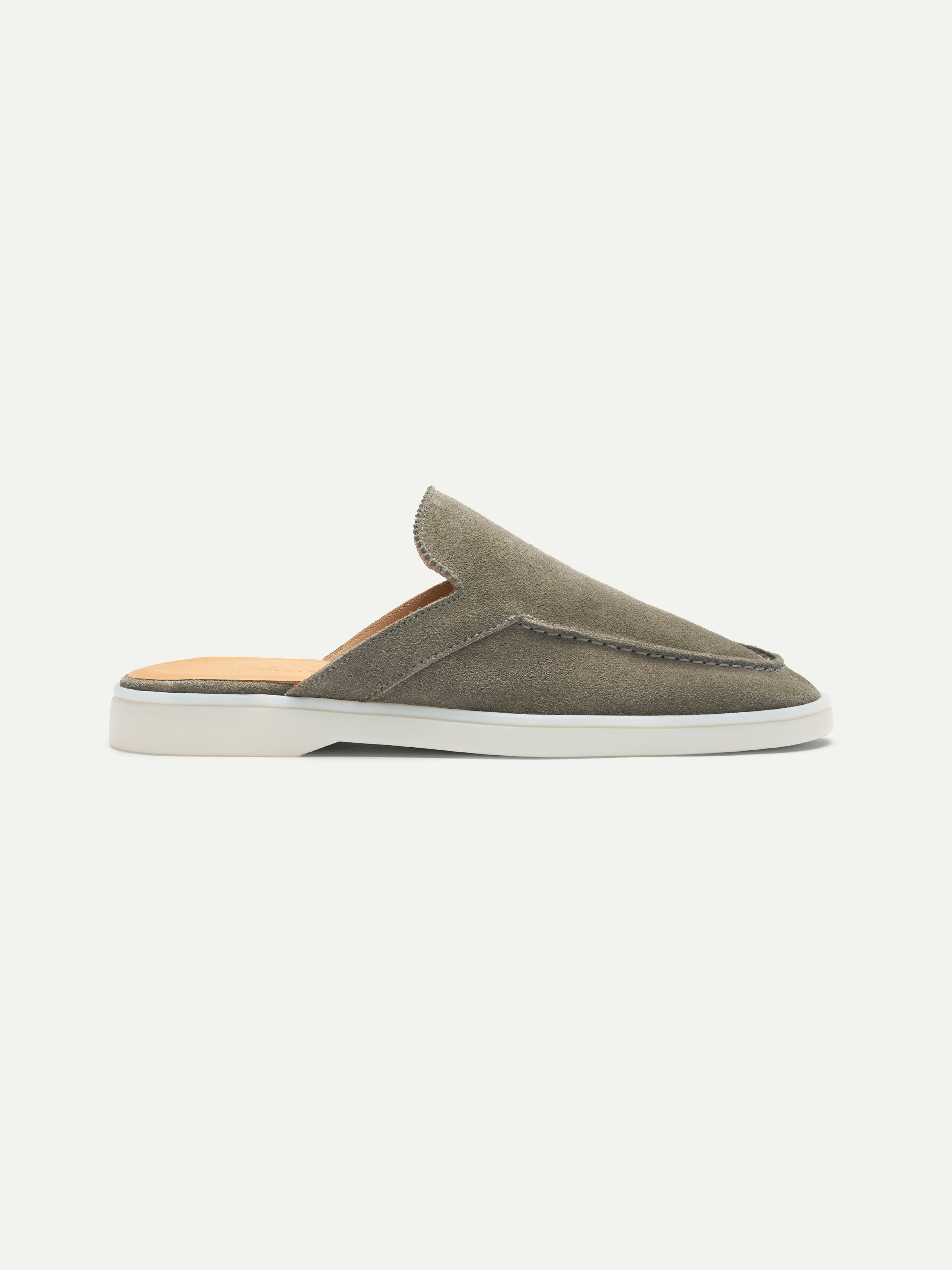 Lady Pistache Yacht Slipper