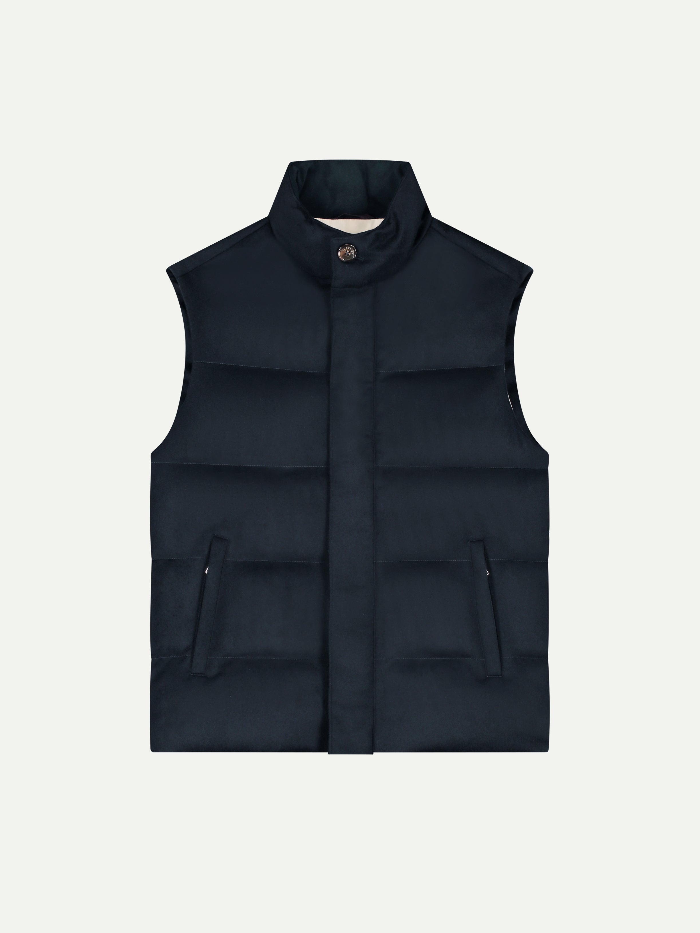 Navy AUR1 Body Warmer