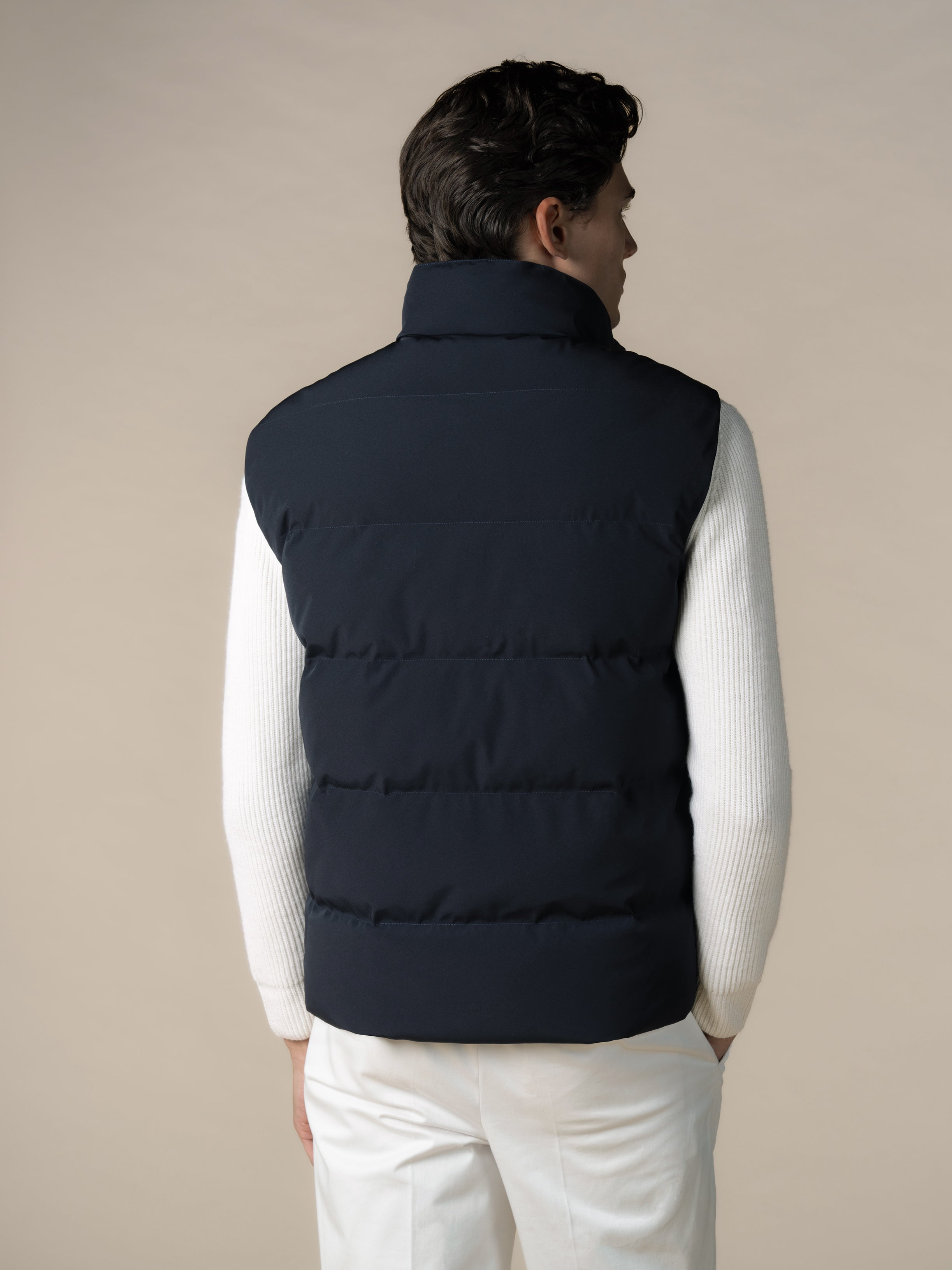 Navy Technical AUR1 Body Warmer