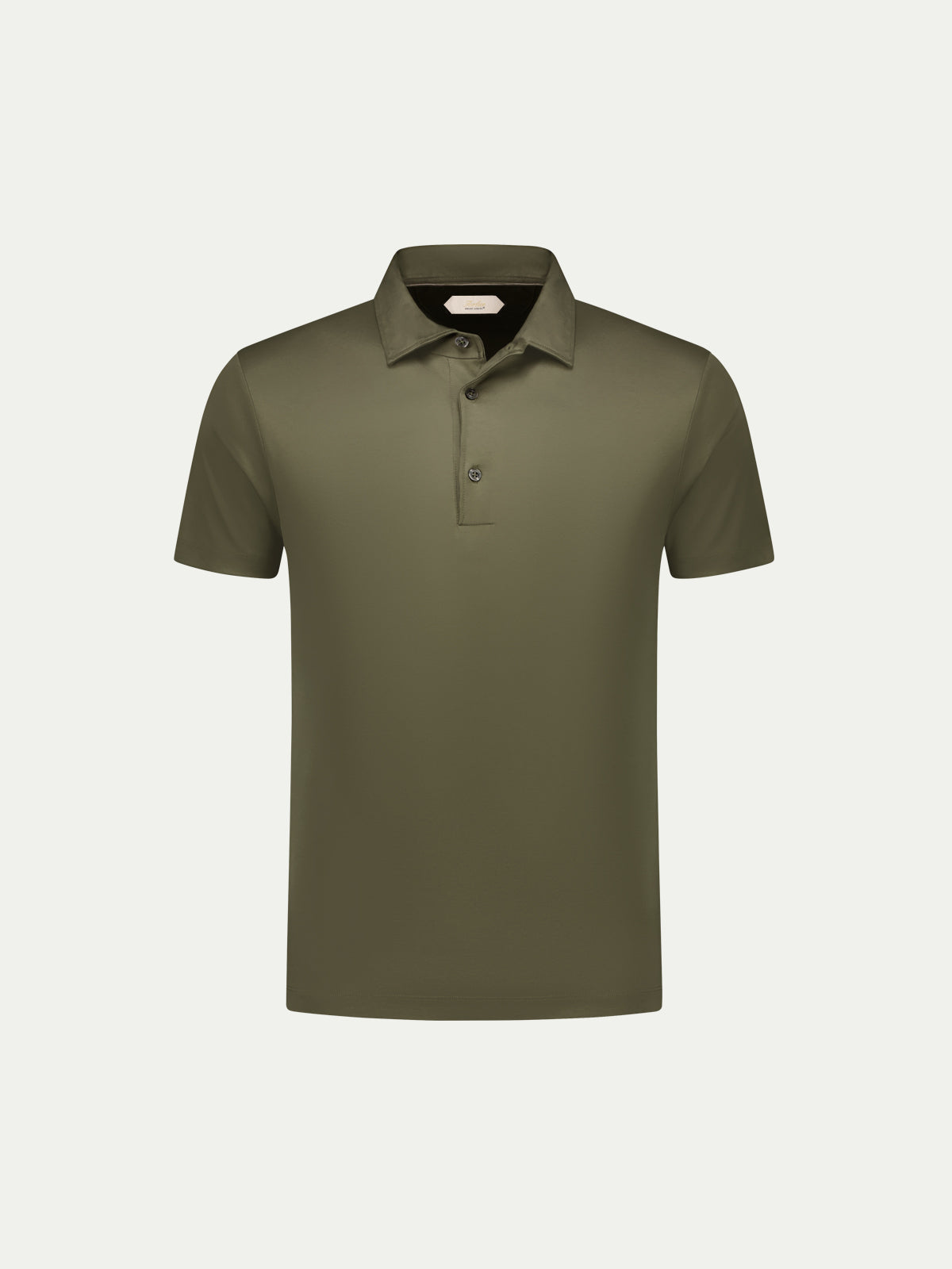AUR1 Polo Olive