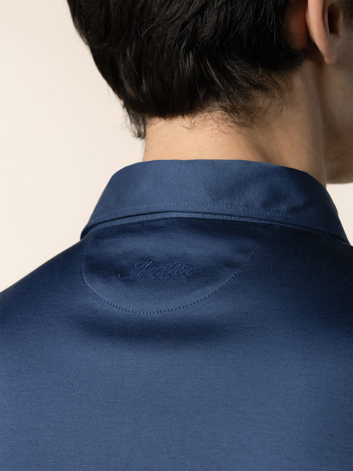 AUR1 Polo Racing Blue