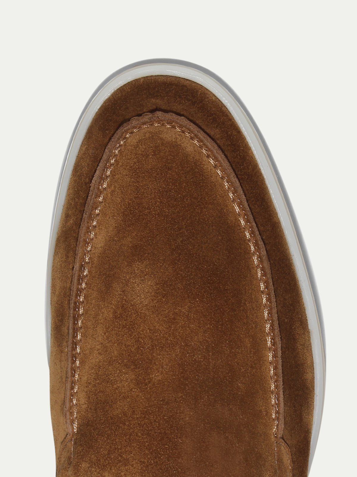Caramel Yacht Loafers Aurelien