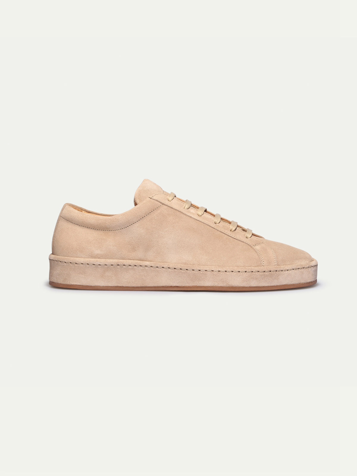 Light Beige Voyager Sneaker