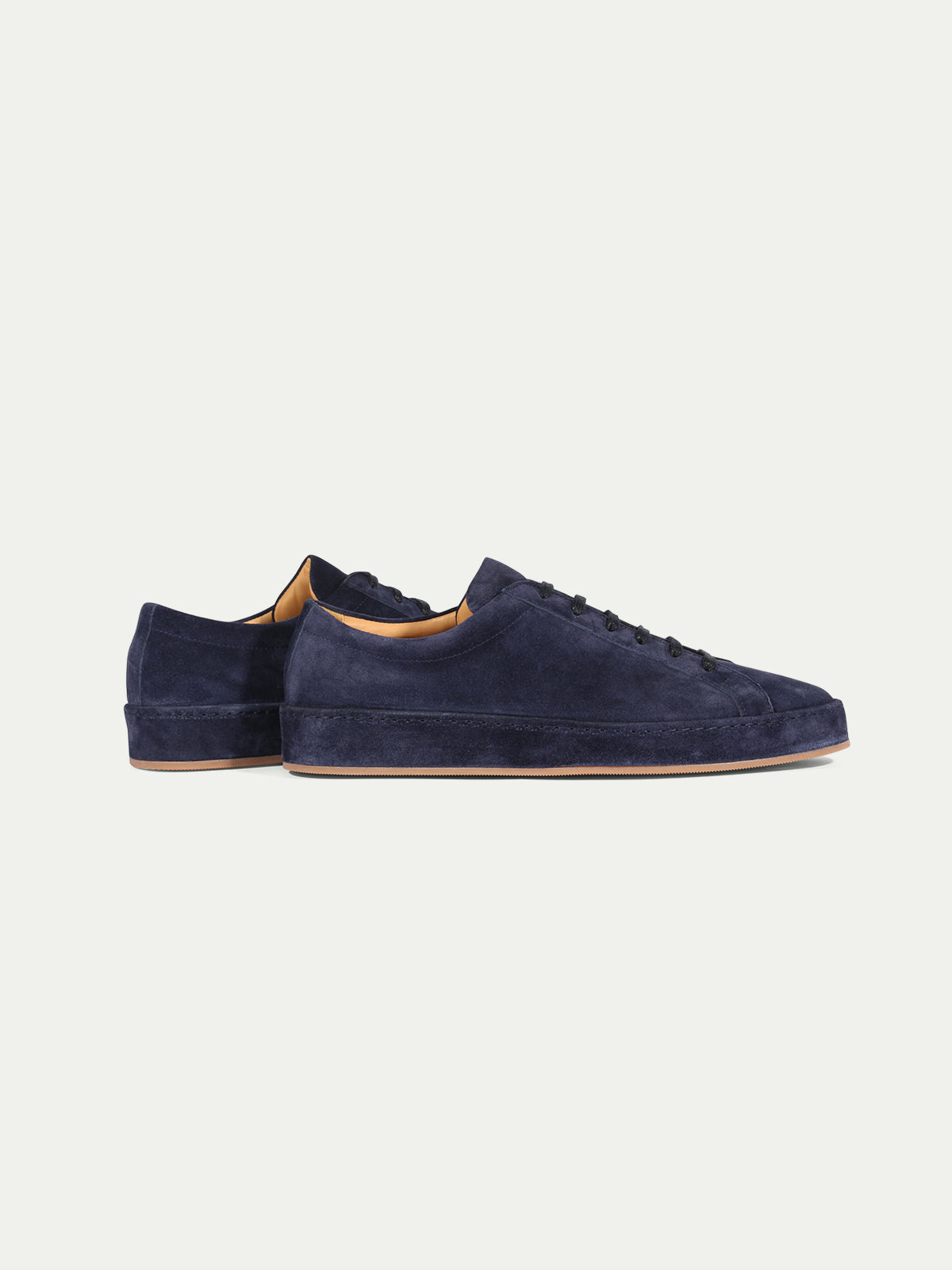 Navy Voyager Sneaker Aurelien