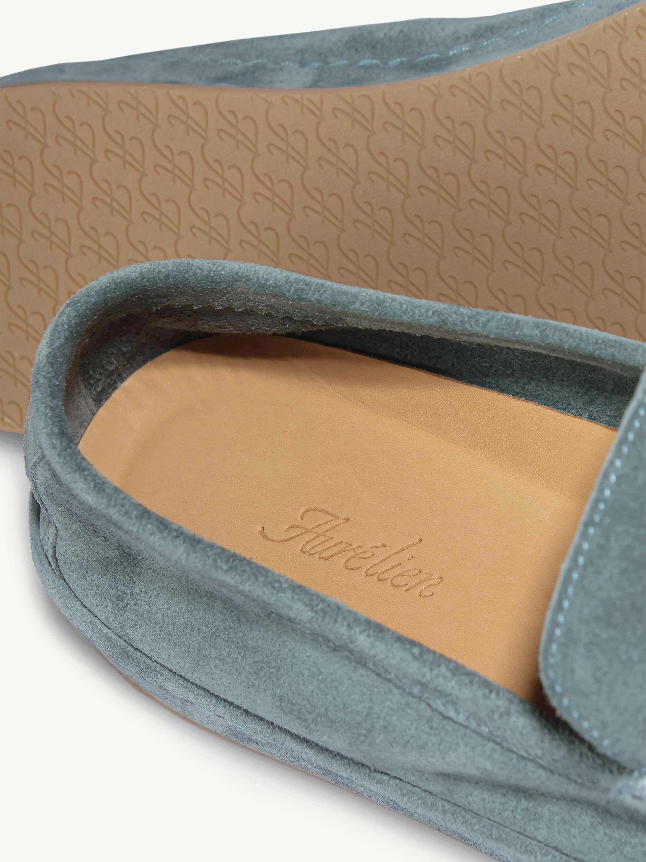 Petrol Voyager Loafer