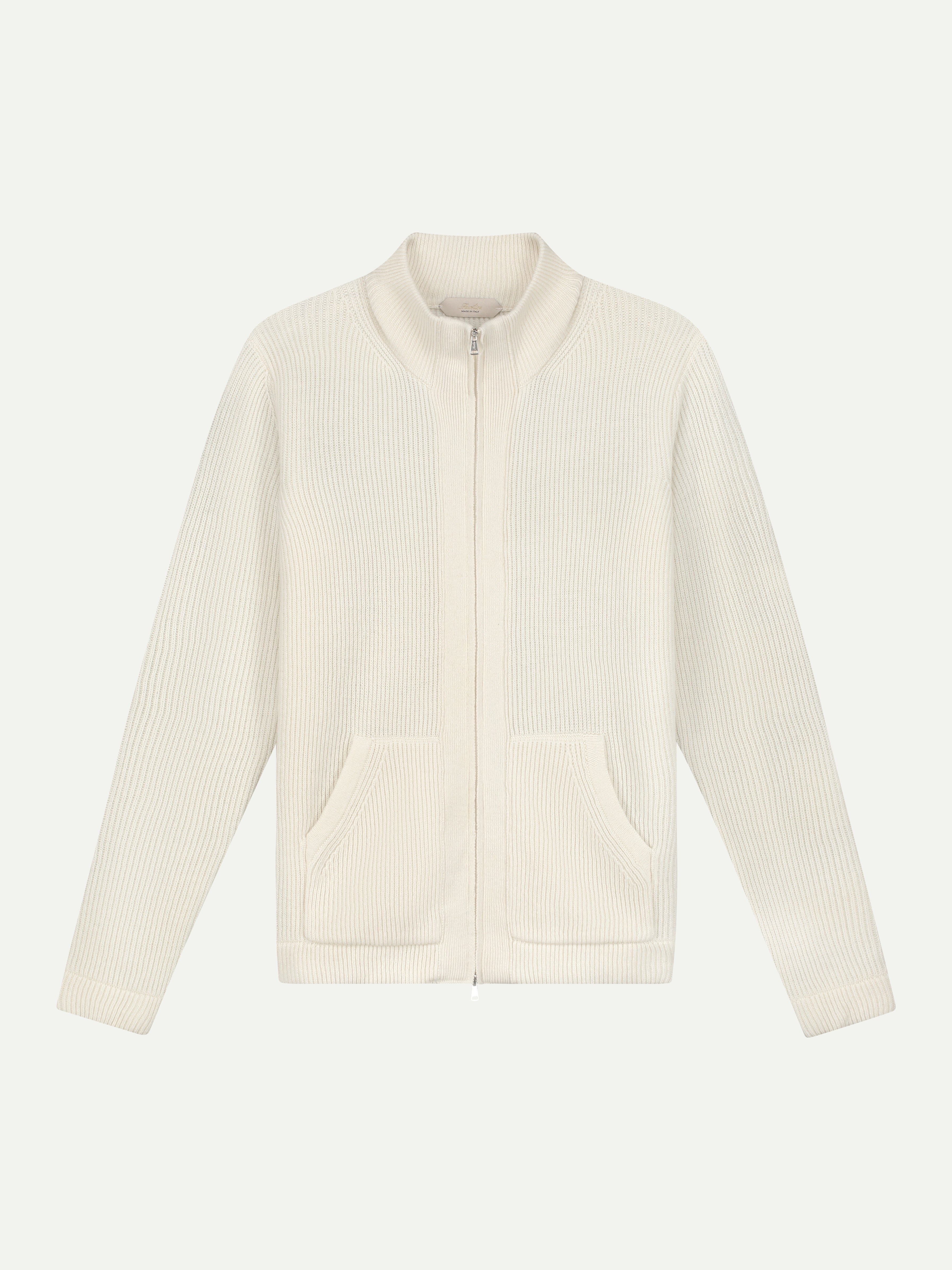 Ivory Voyager Rib Vest