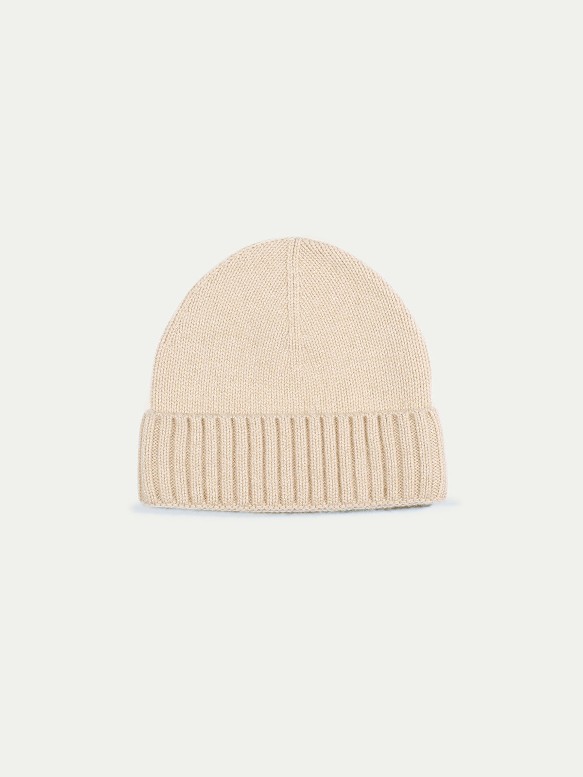 Light Beige Hat Aurelien