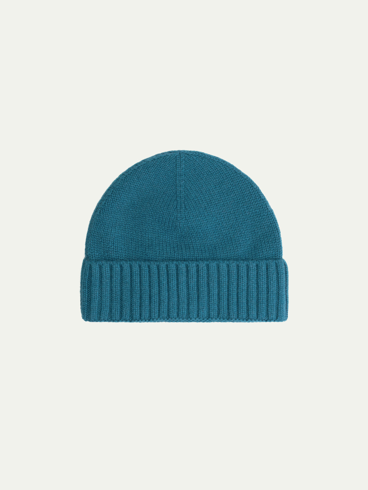 Teal Hat