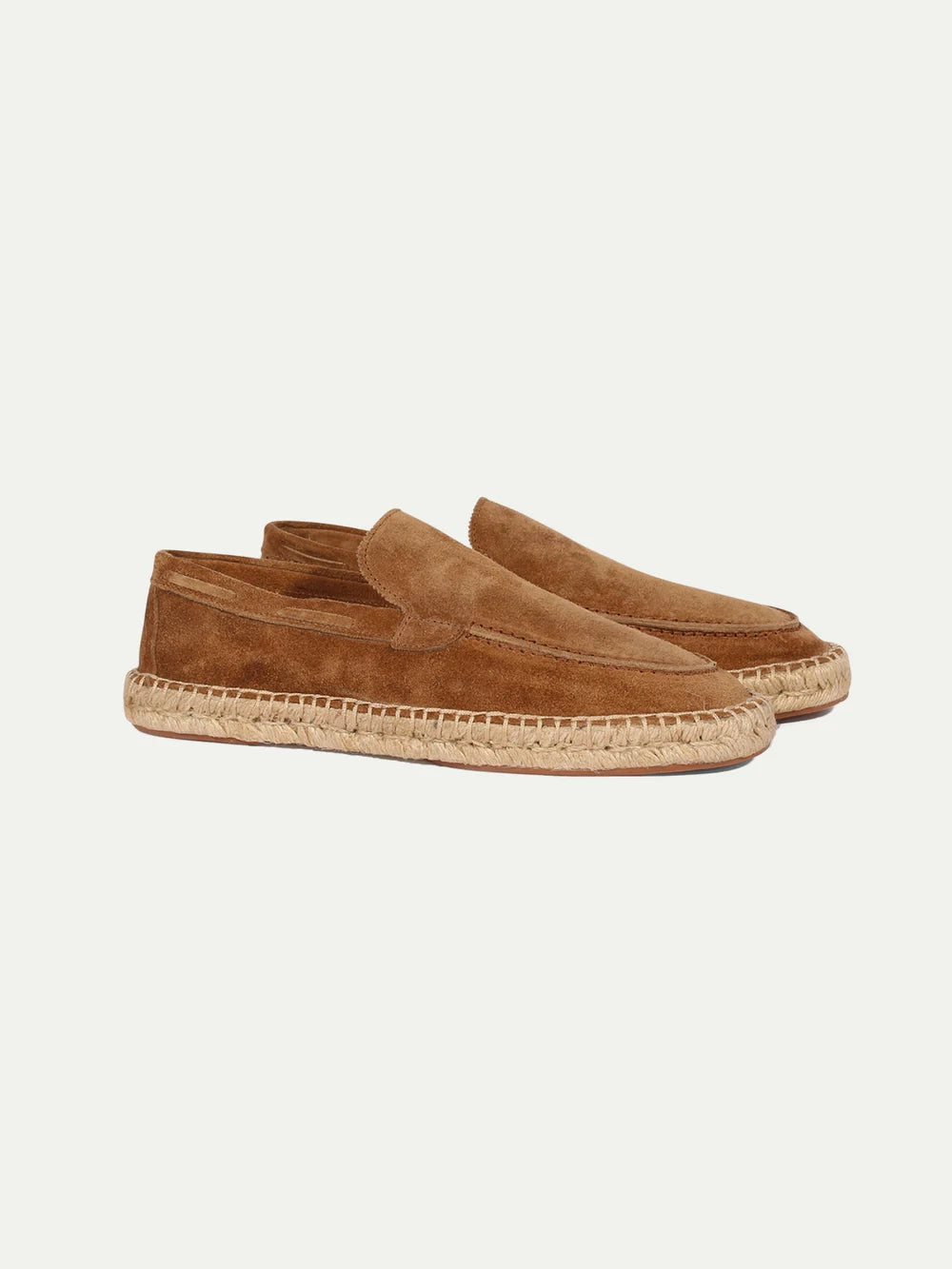 Beige Beachside Loafer