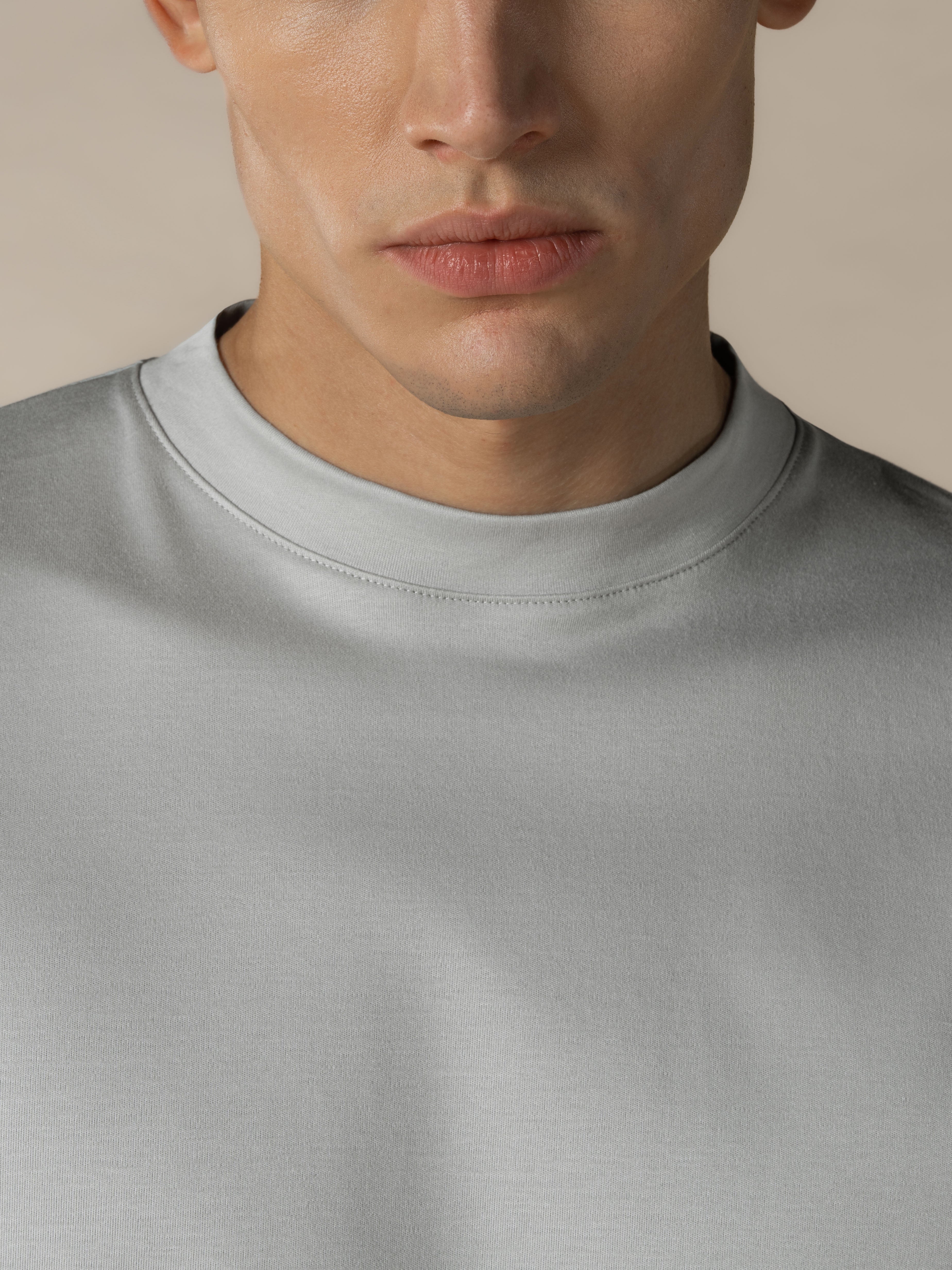 AUR1 T-Shirt Classic Grey