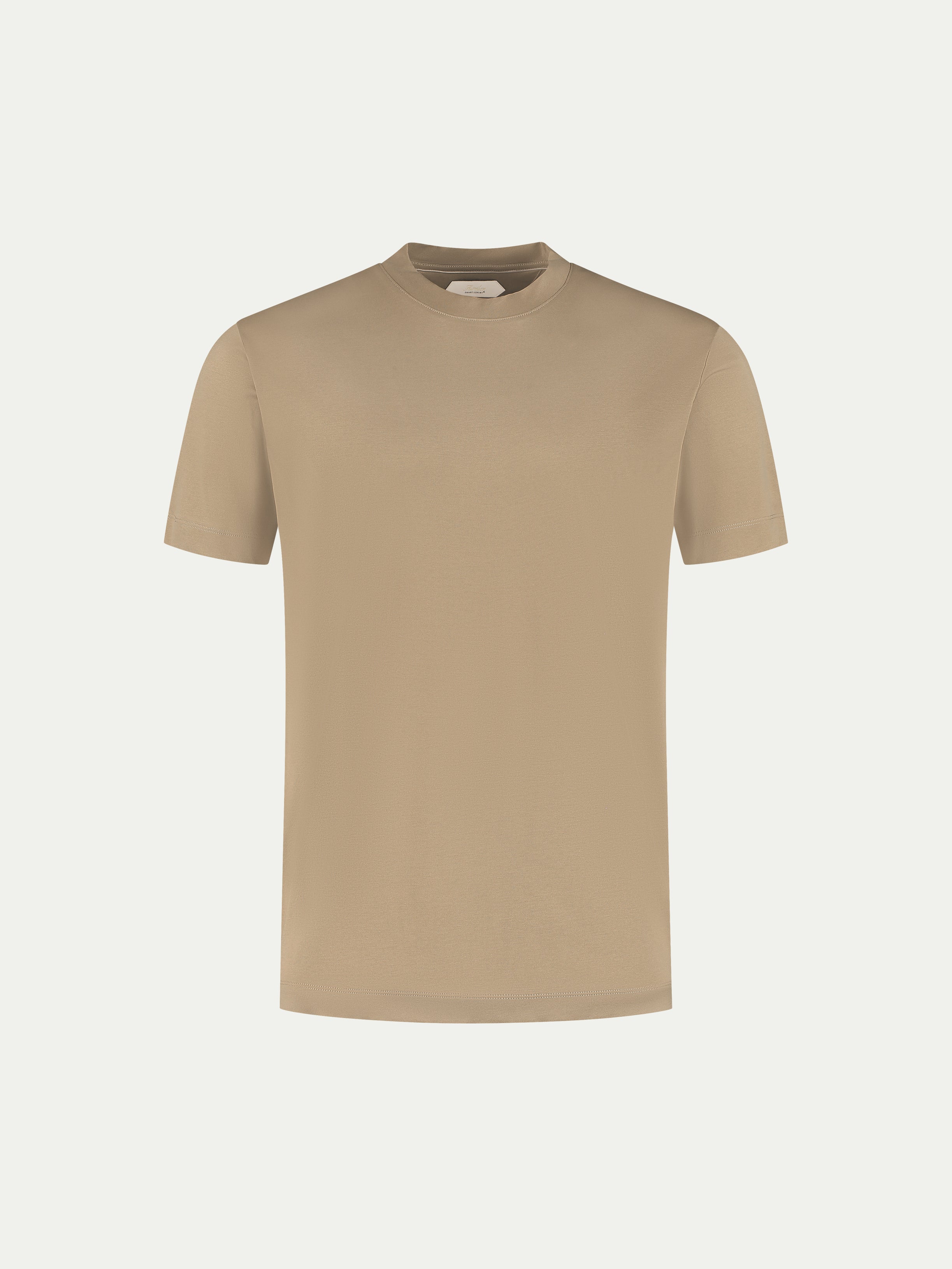 AUR1 T-Shirt Dark Taupe