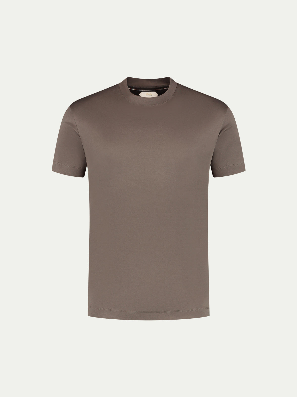 Supima Cotton T-Shirt | Ash Grey