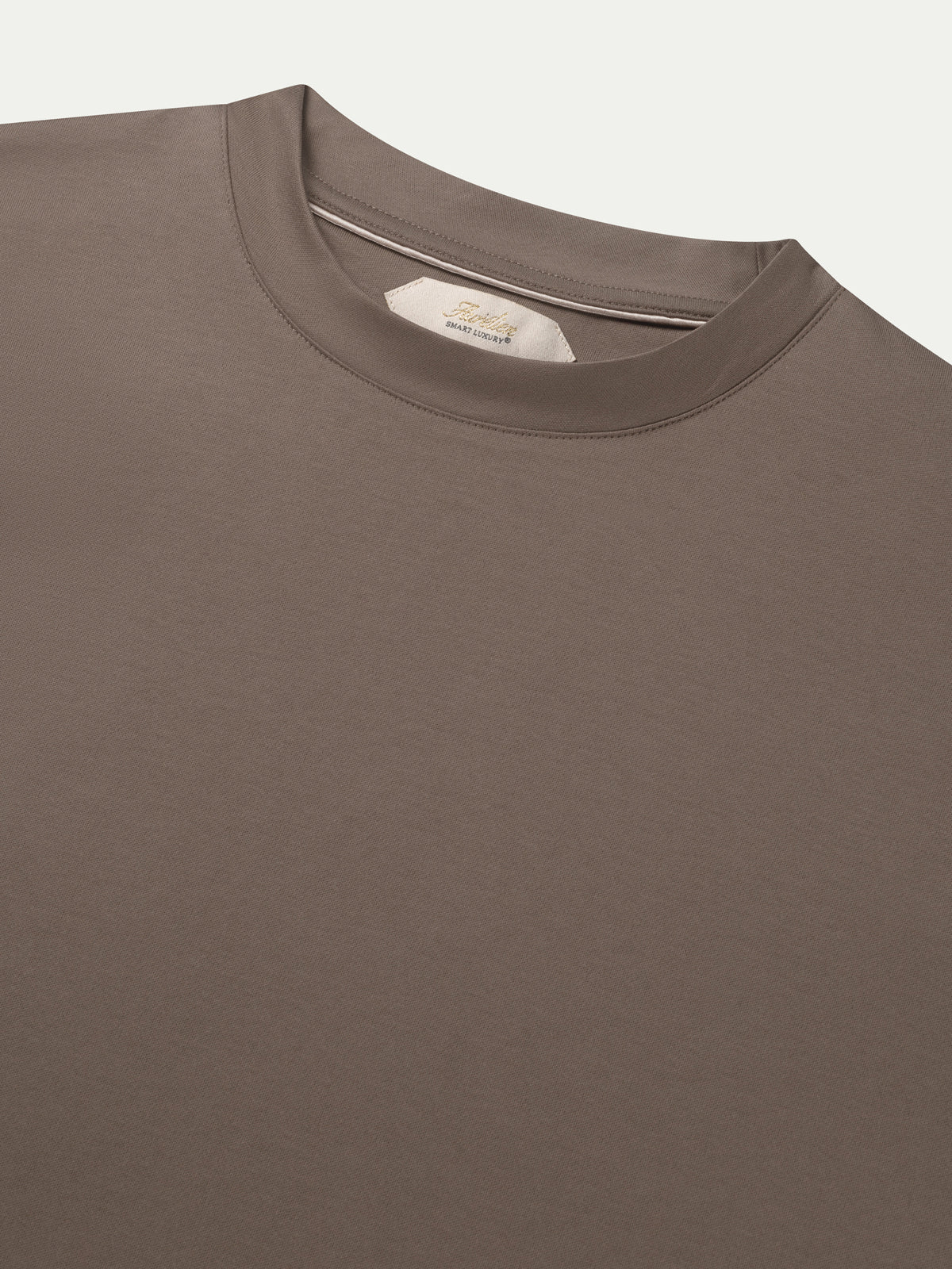 Supima Cotton T-Shirt | Ash Grey