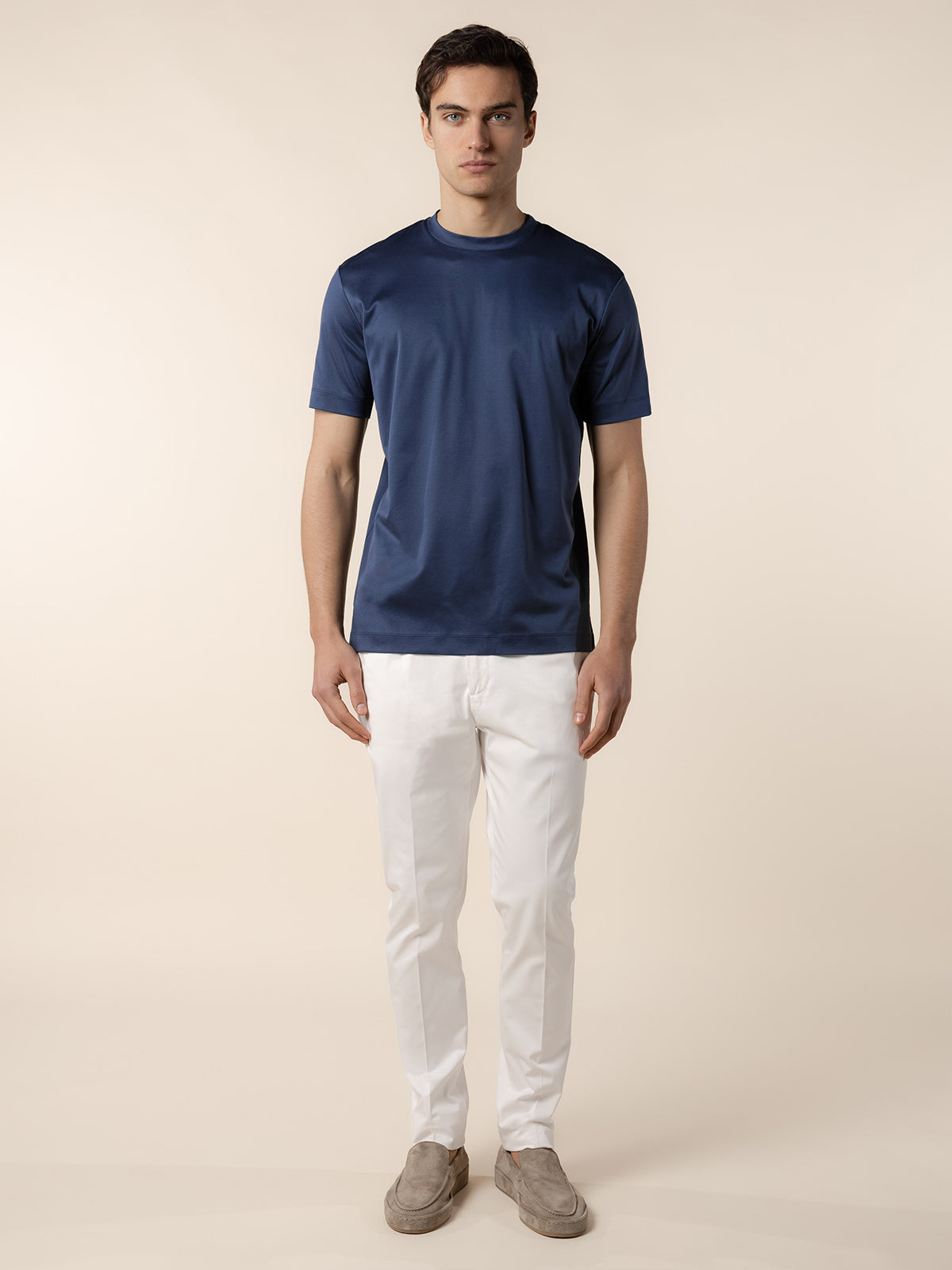 AUR1 T-Shirt Racing Blue