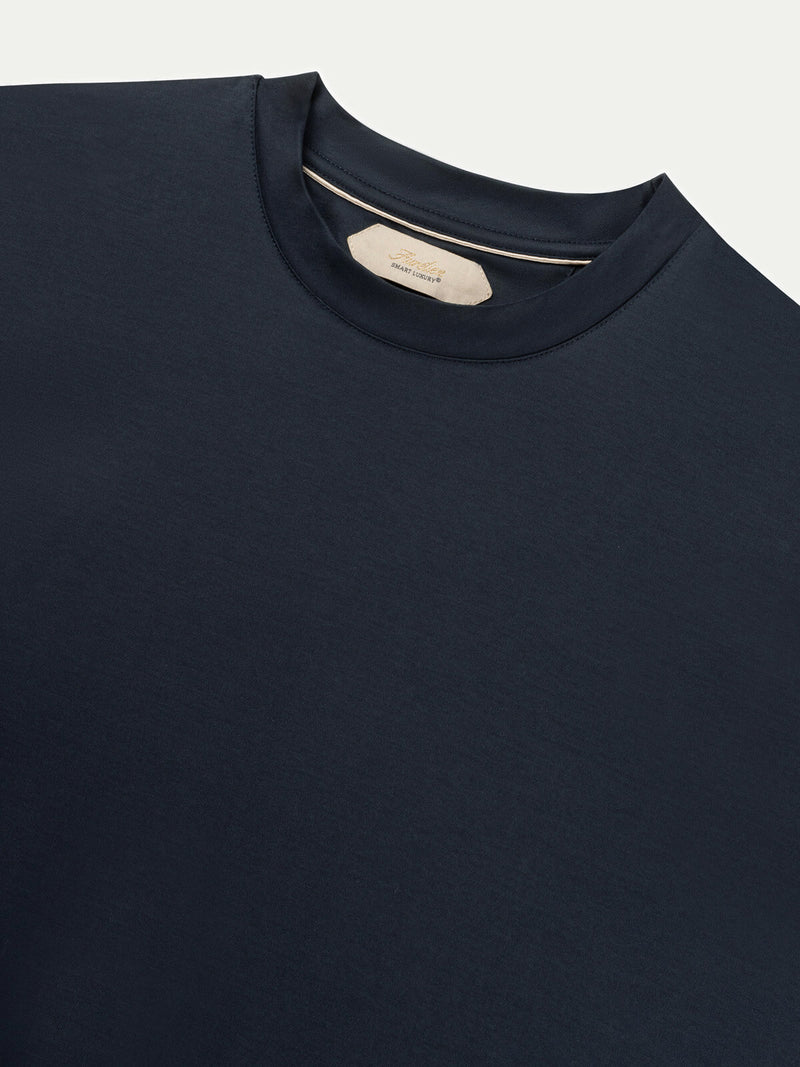 AUR1 T-Shirt Navy