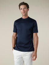 AUR1 T-Shirt Navy