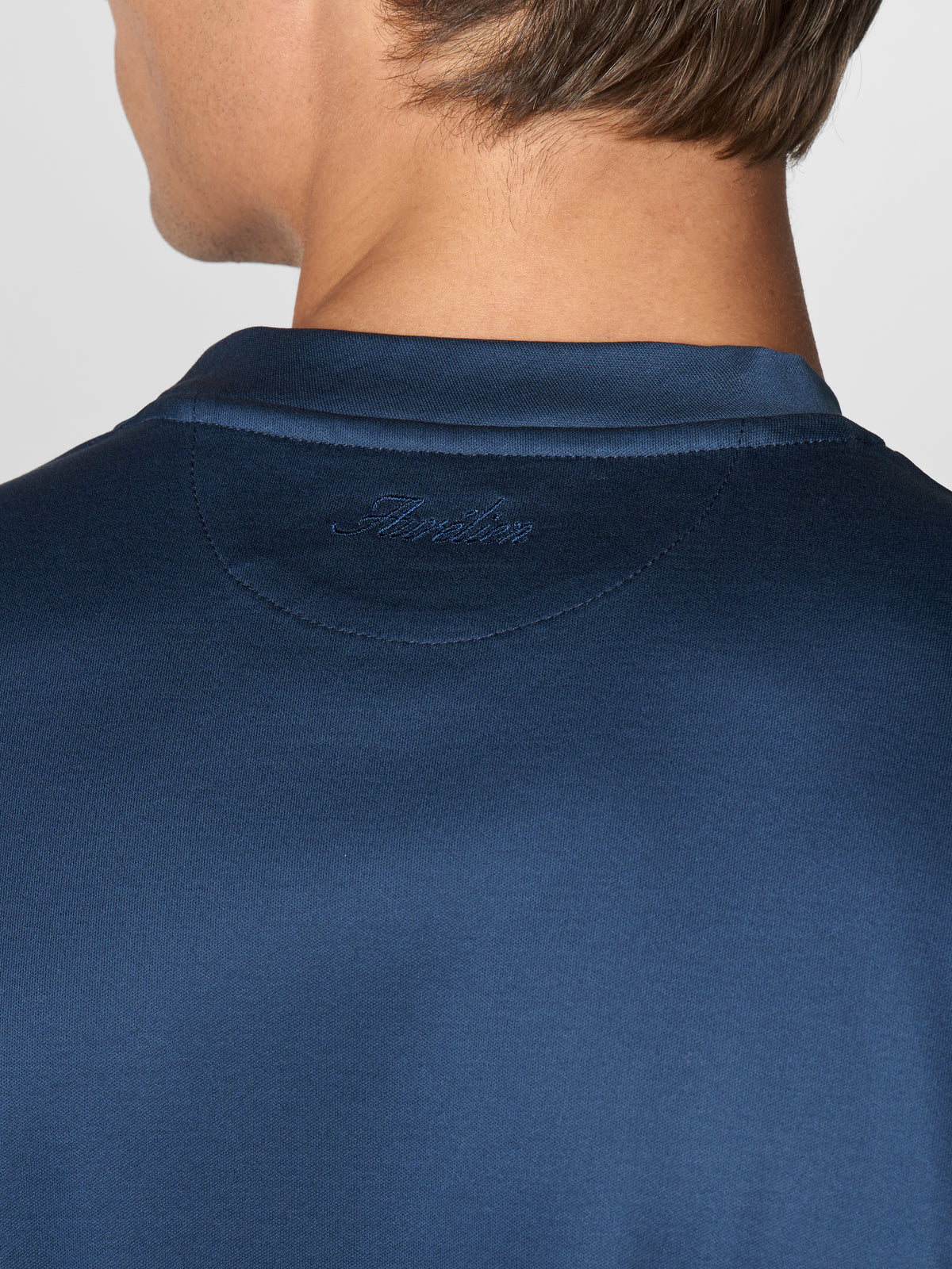 AUR1 T-Shirt Sargasso Blue