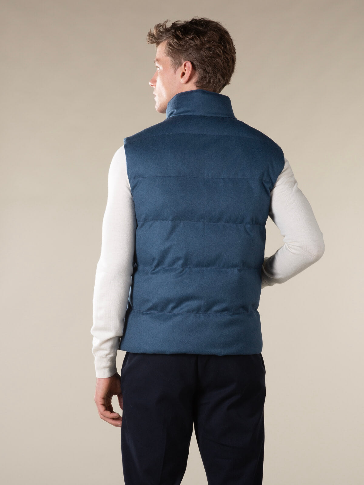 Steel Blue AUR1 Body Warmer