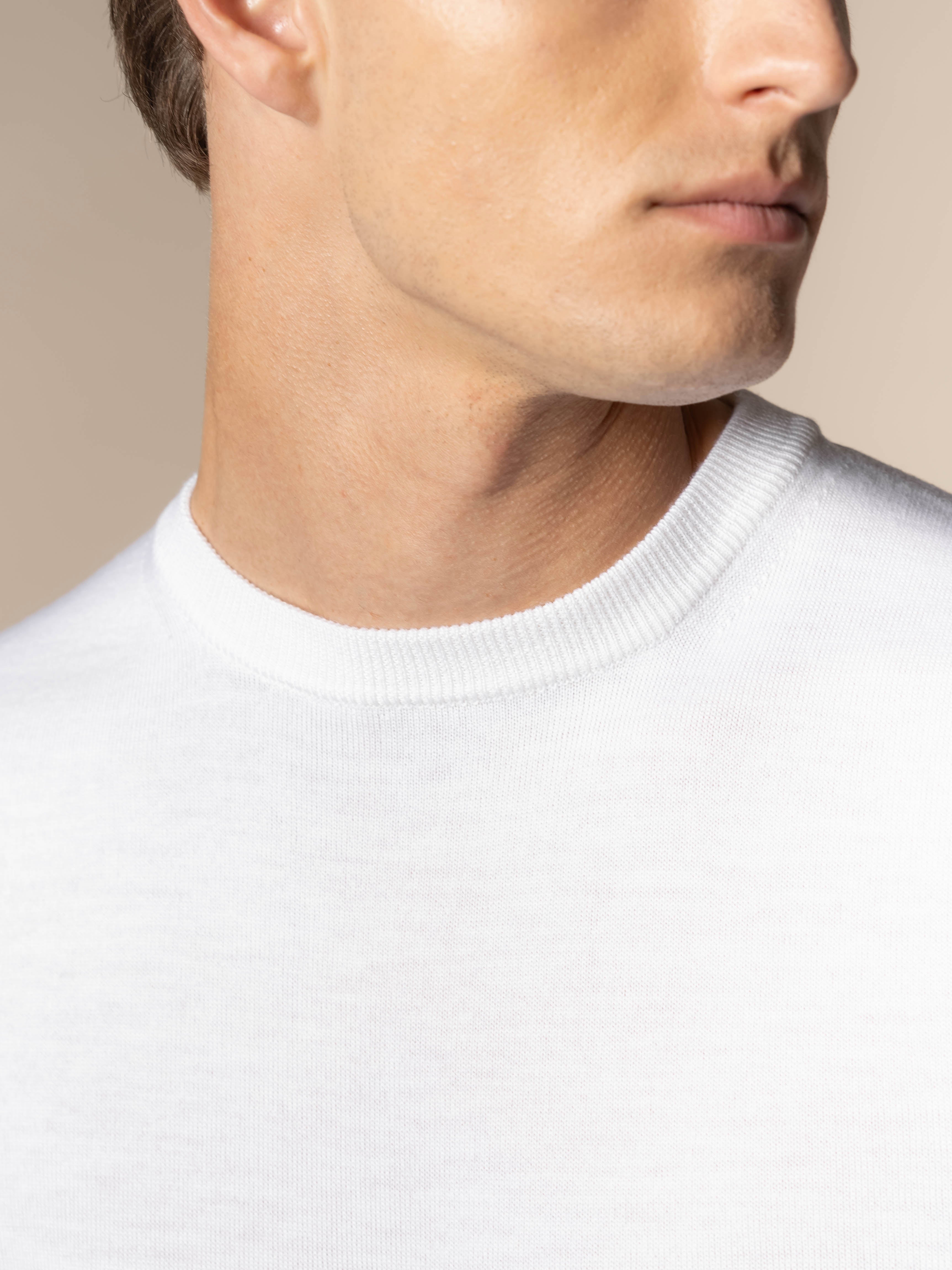 White T-Shirt