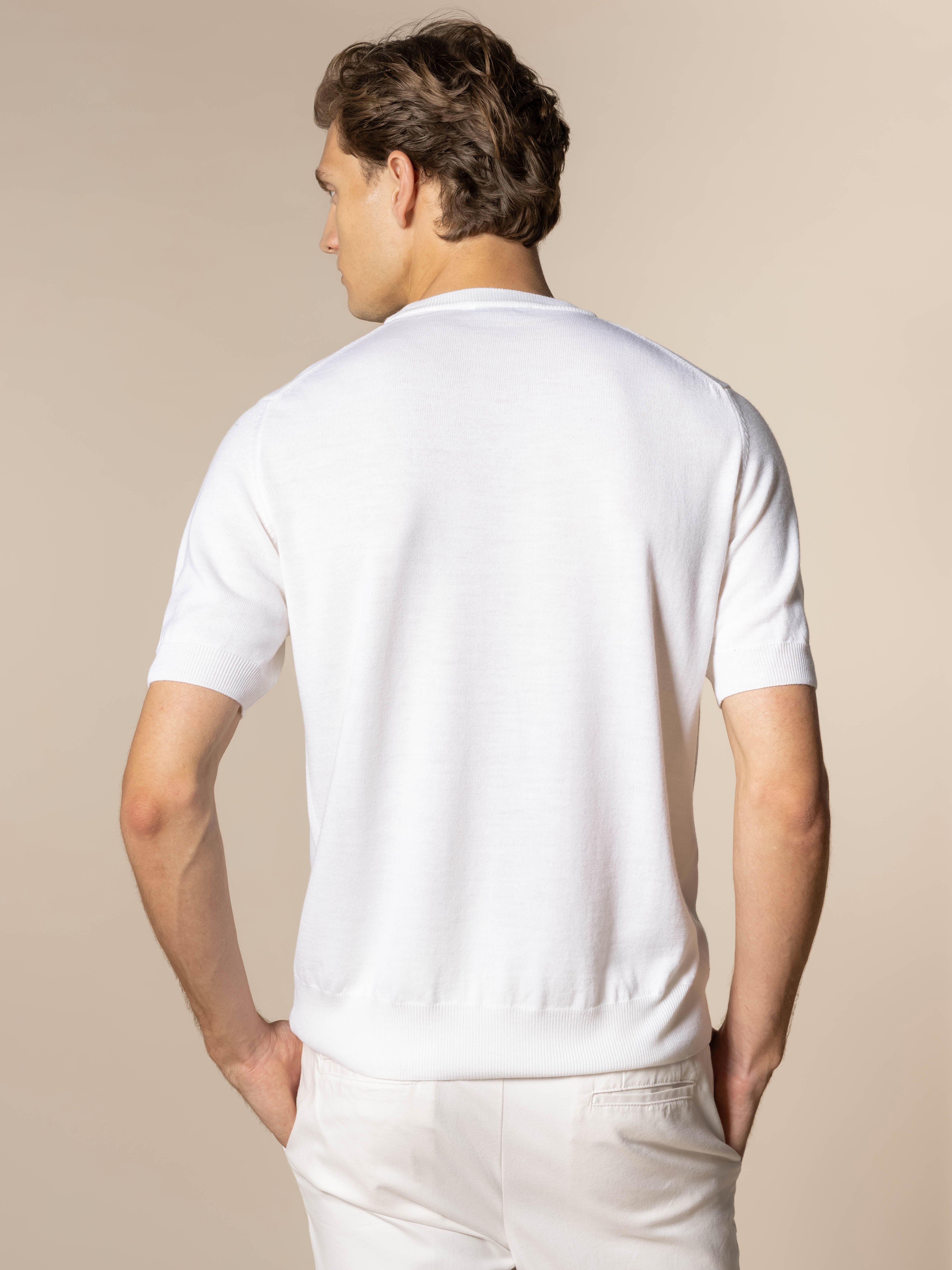 White T-Shirt