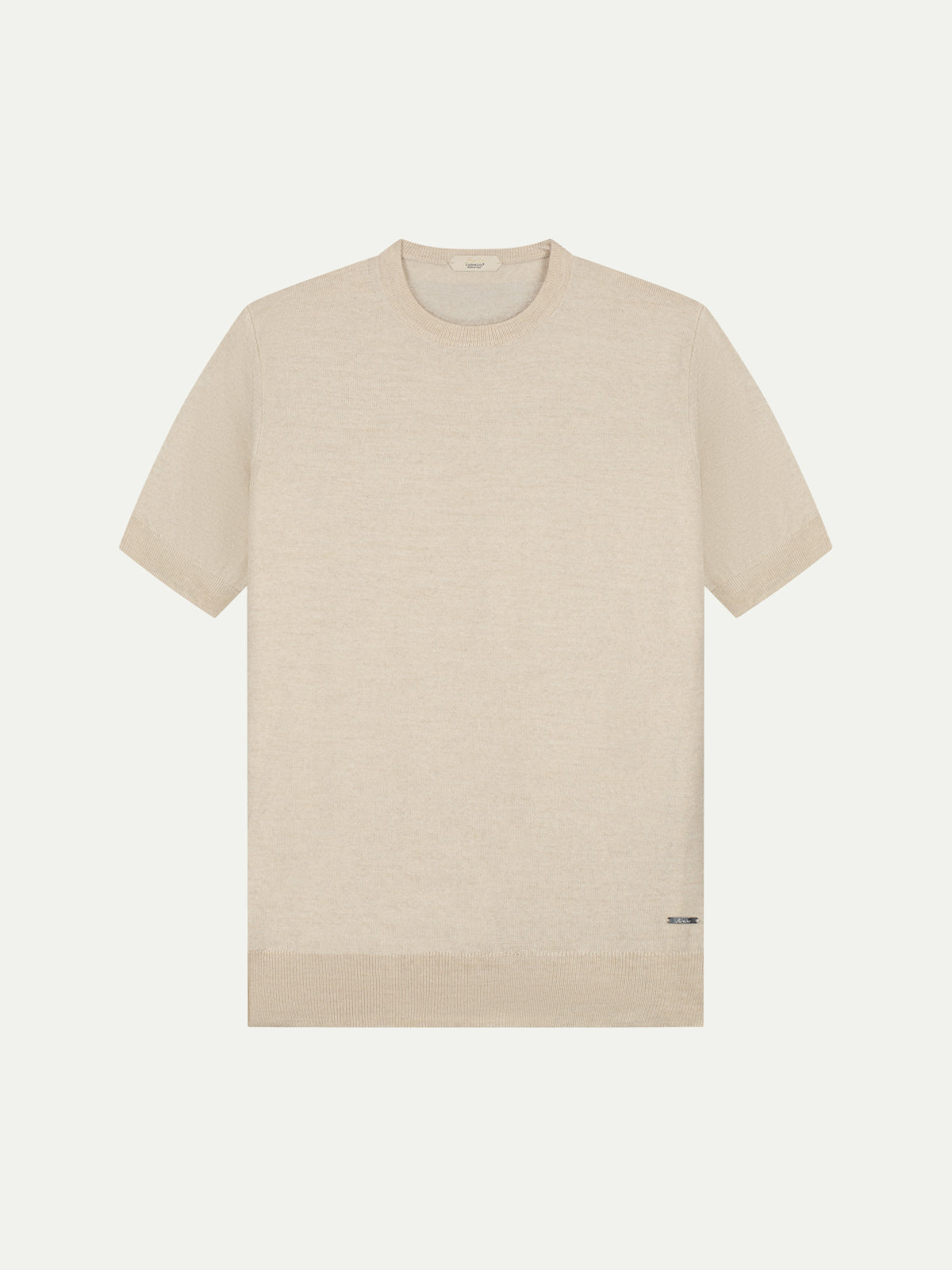 Light Beige T-Shirt