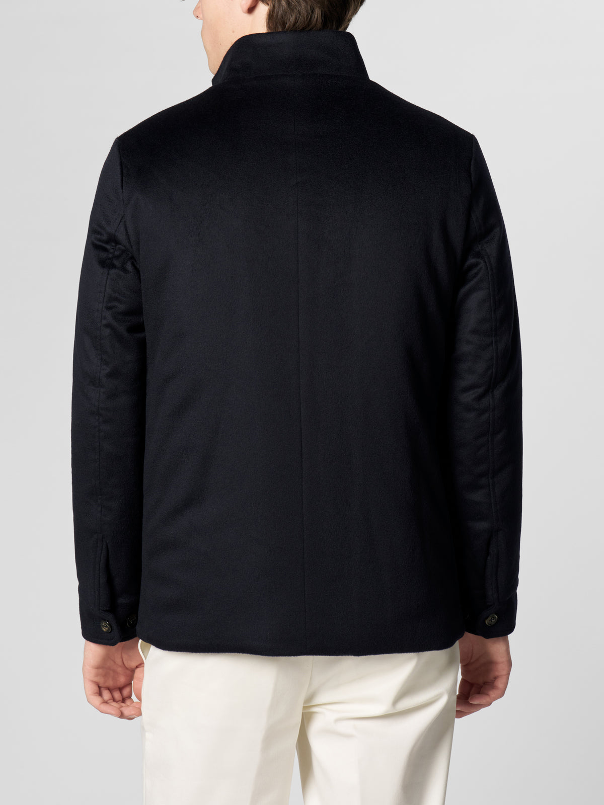 Navy Field Jacket