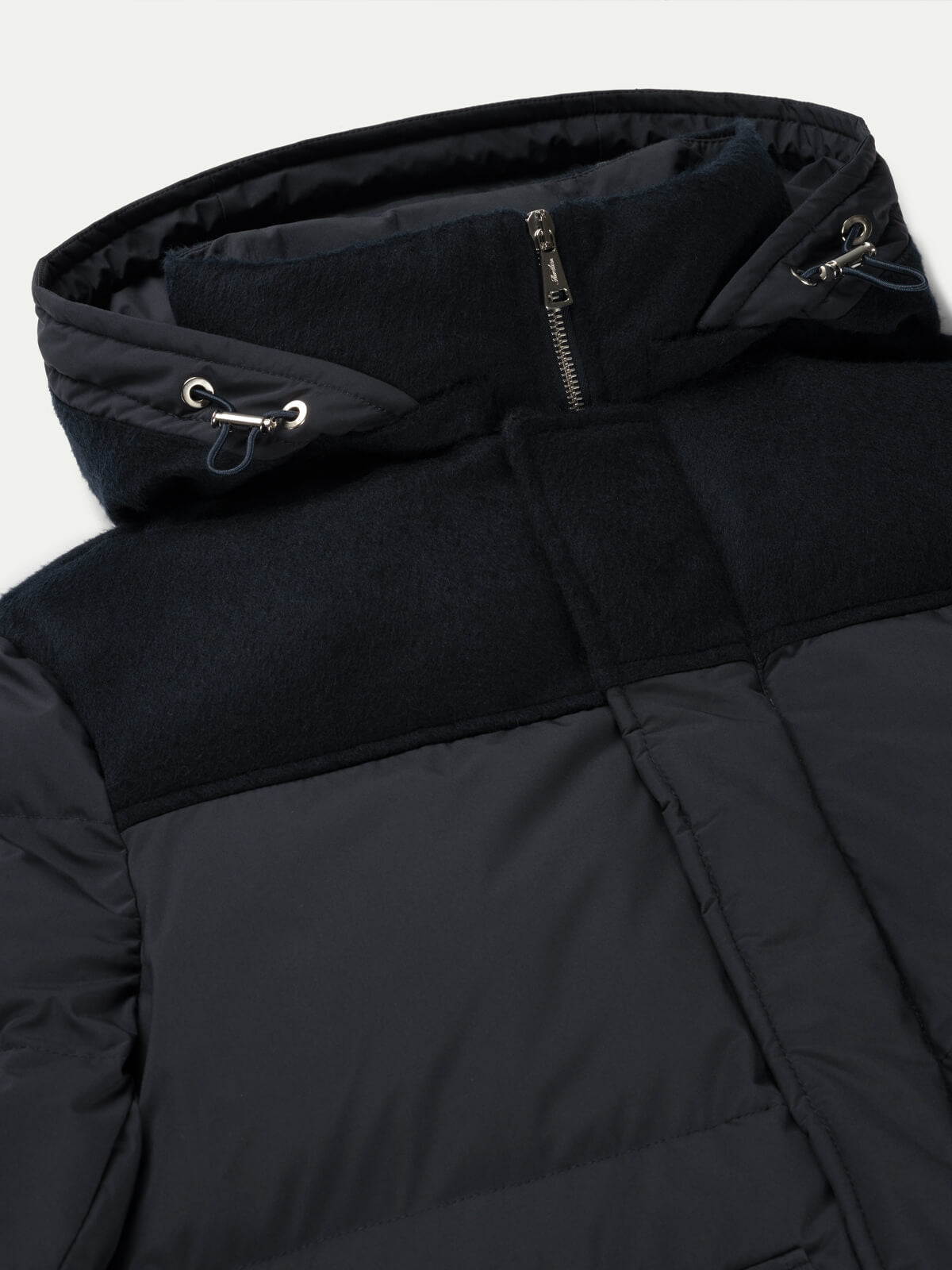 Navy Ski Jacket