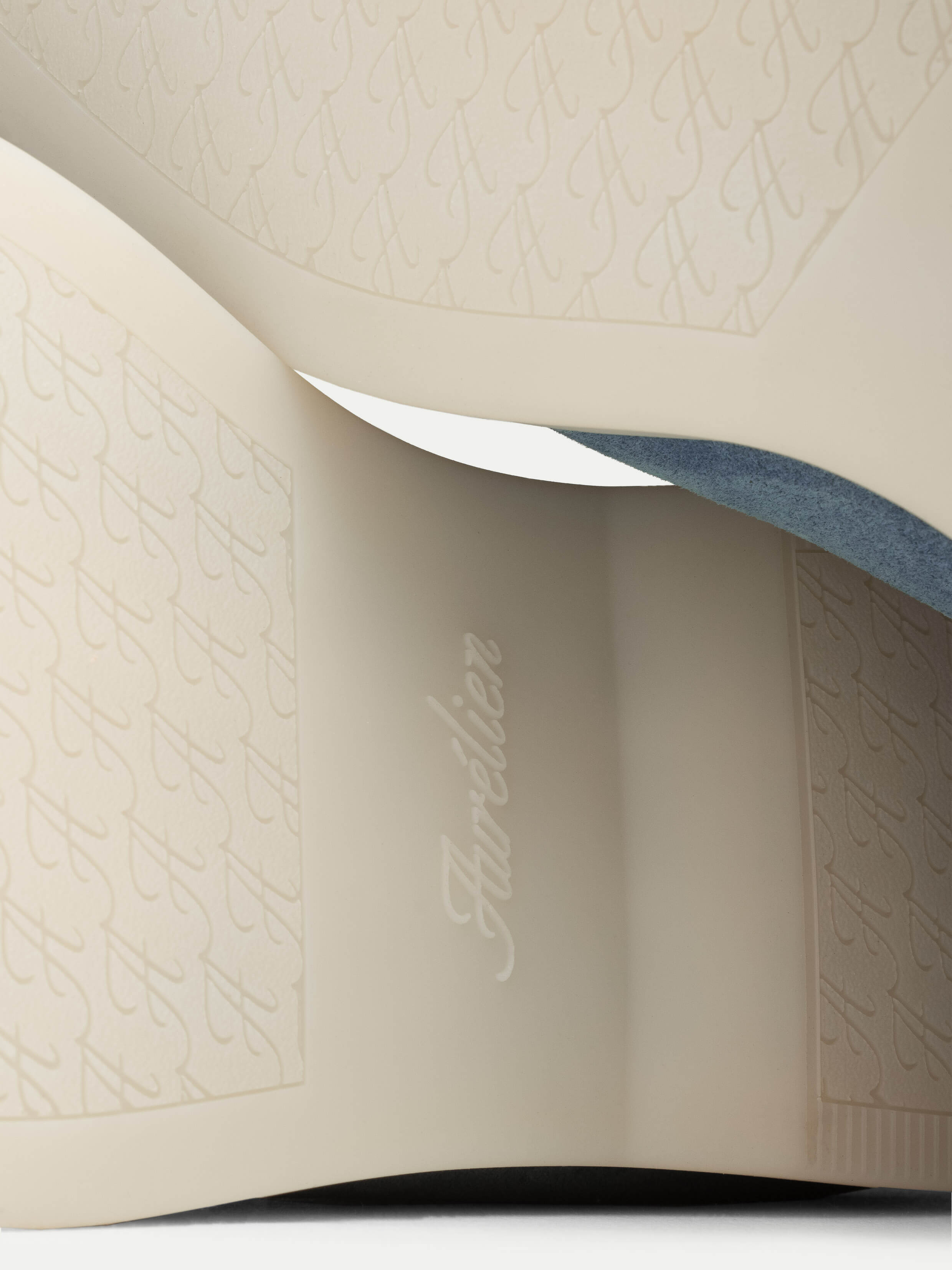 Sapphire Blue Blue City Loafer