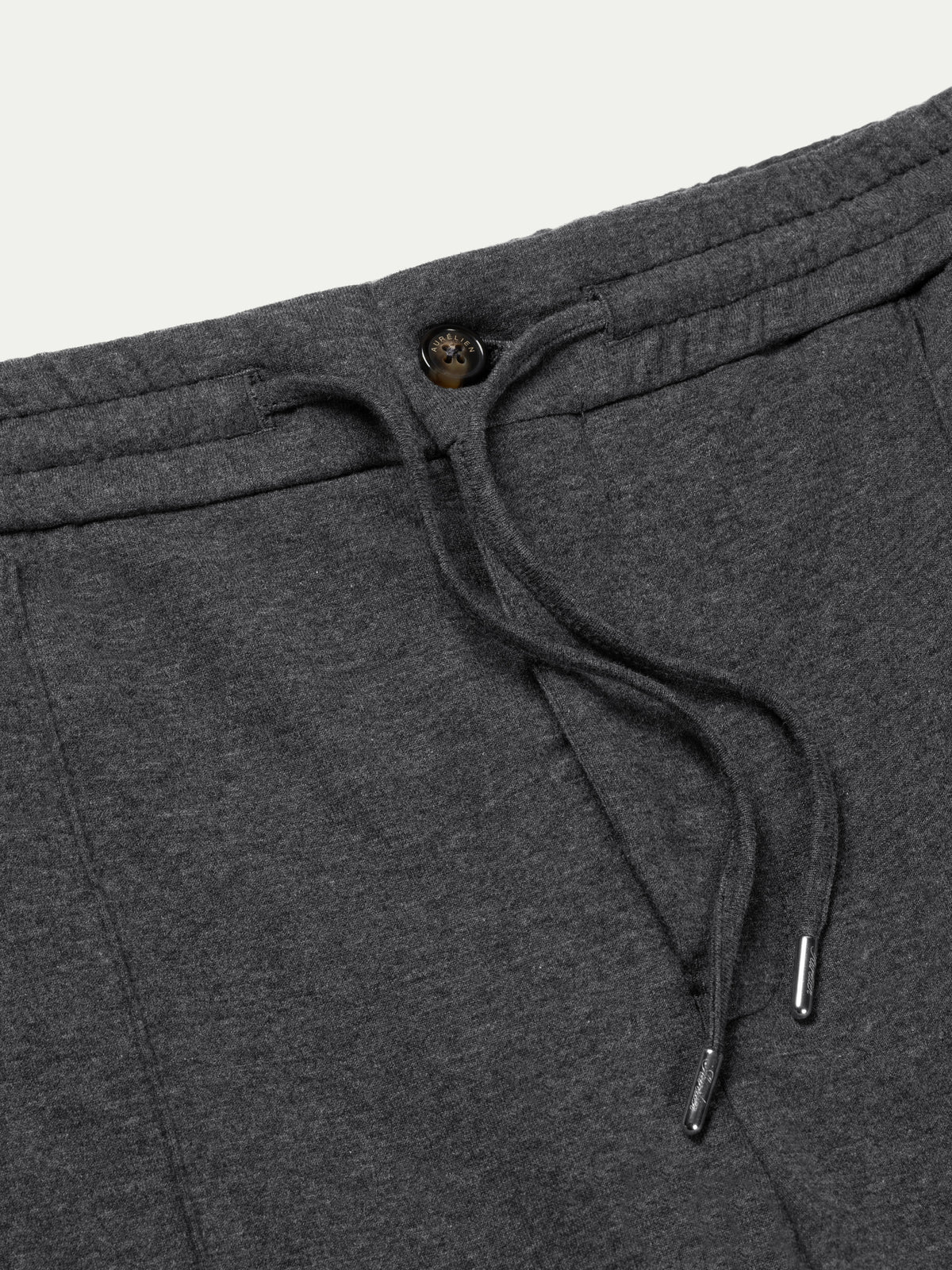 Dark Grey Leisure Trousers