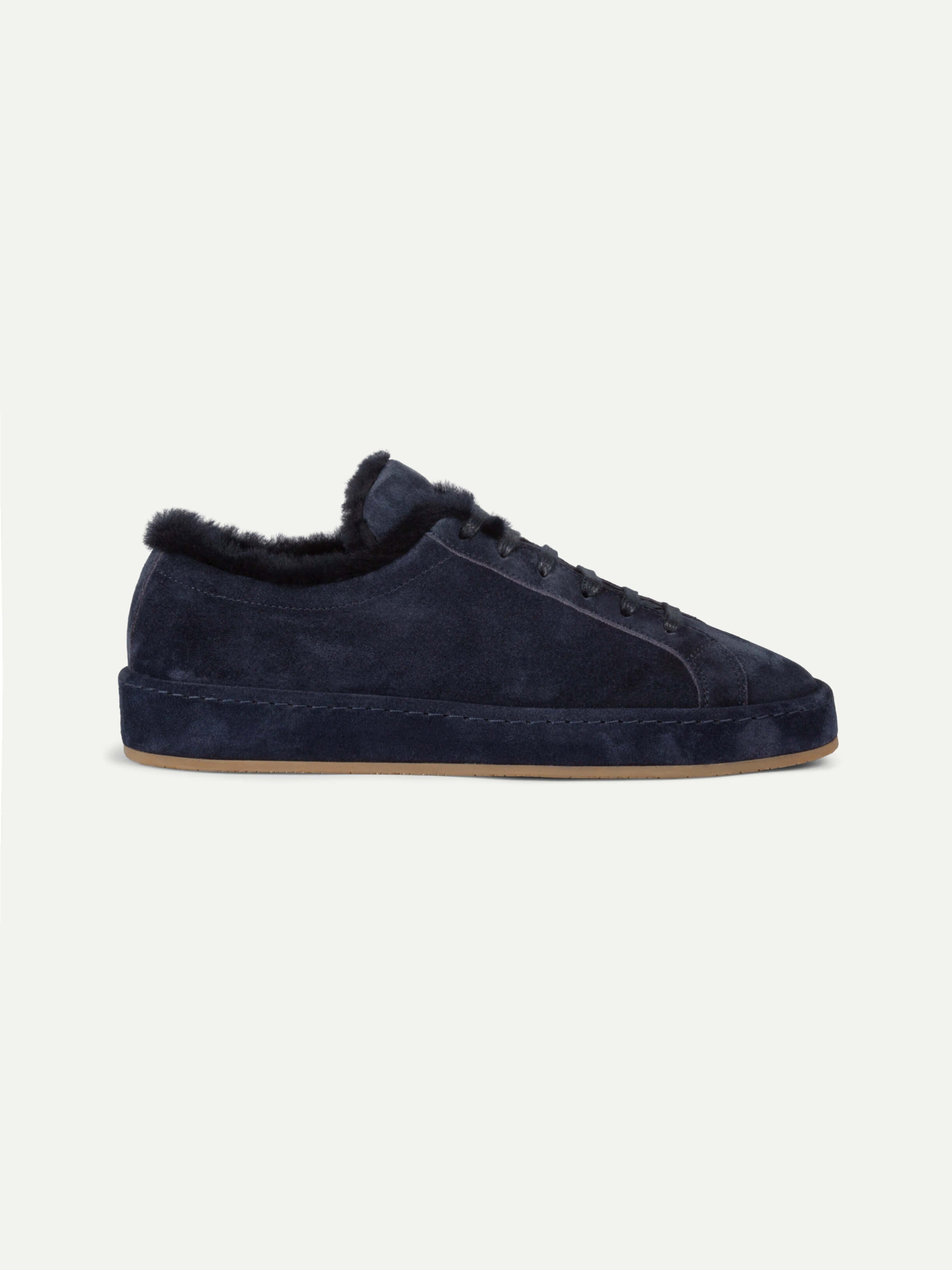 Lady Navy Voyager Sneaker