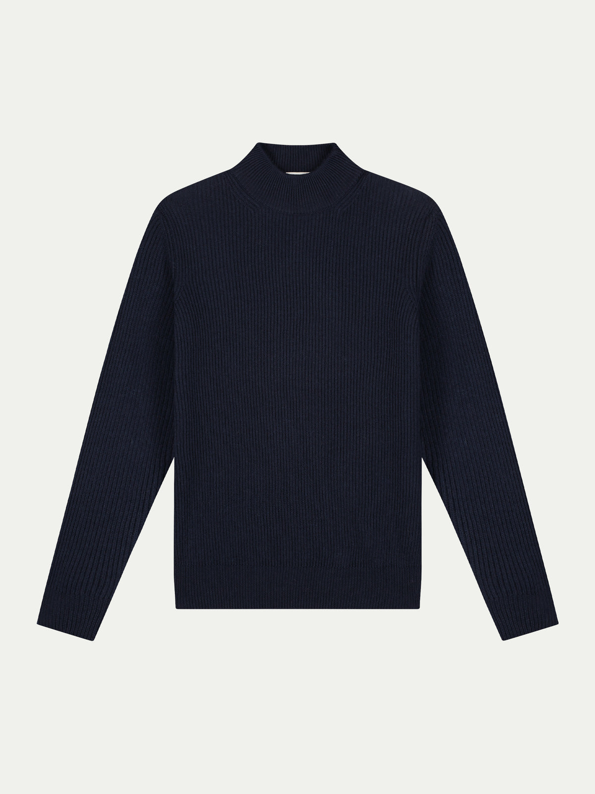 Costa Inglese Mockneck Navy