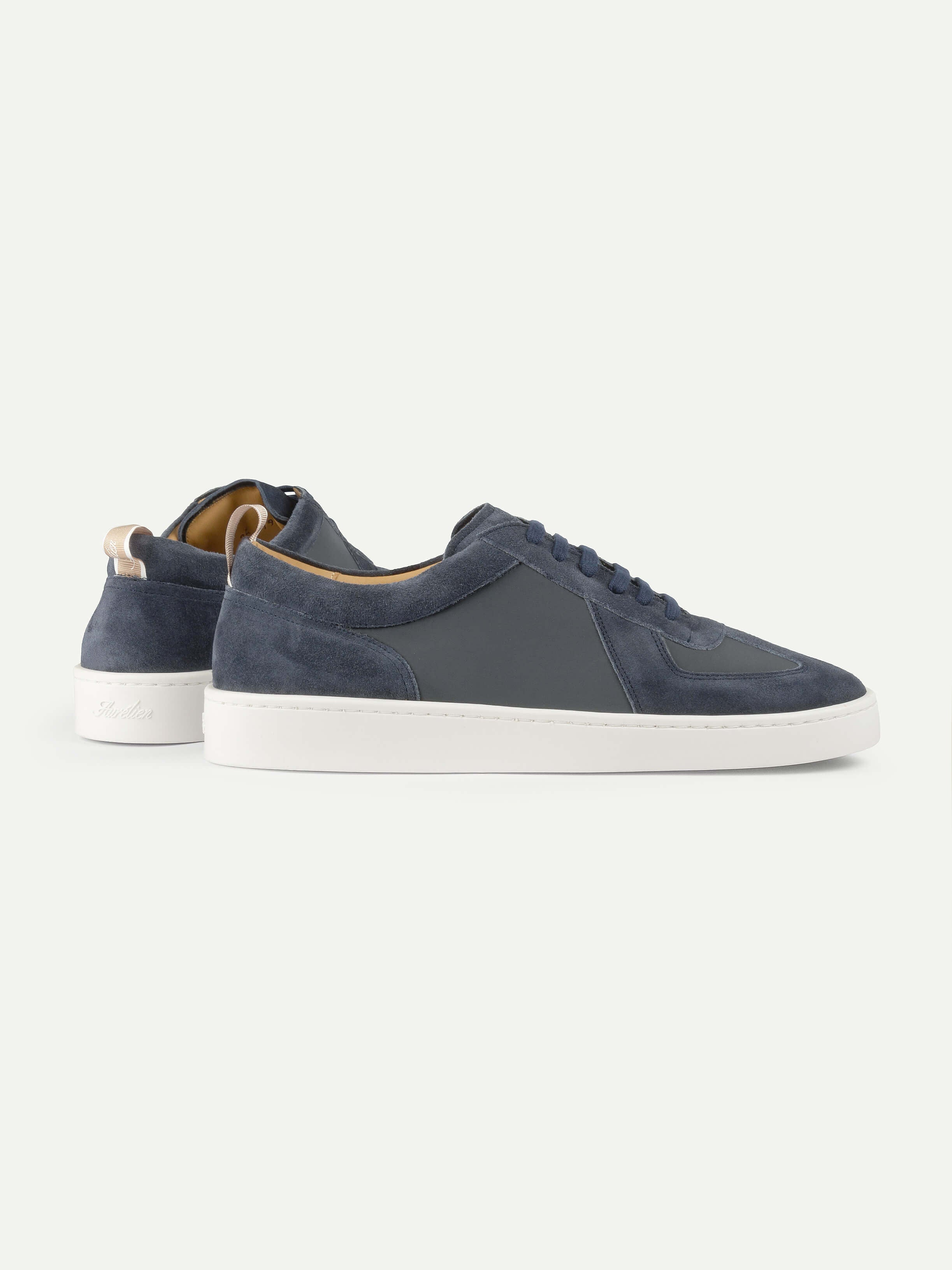 Steel Blue Playtime Sneaker
