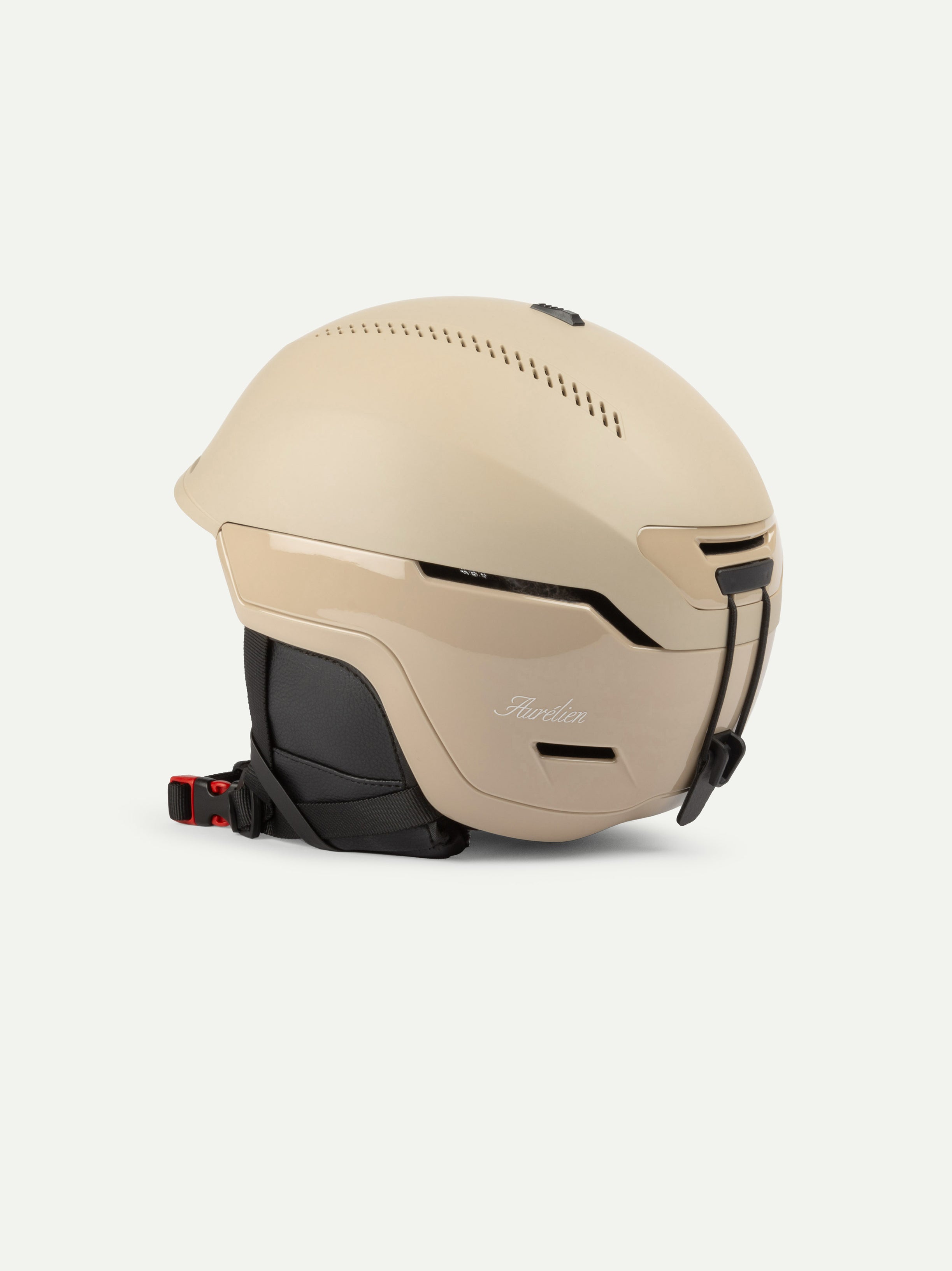 AUR1 Ski Helmet Beige