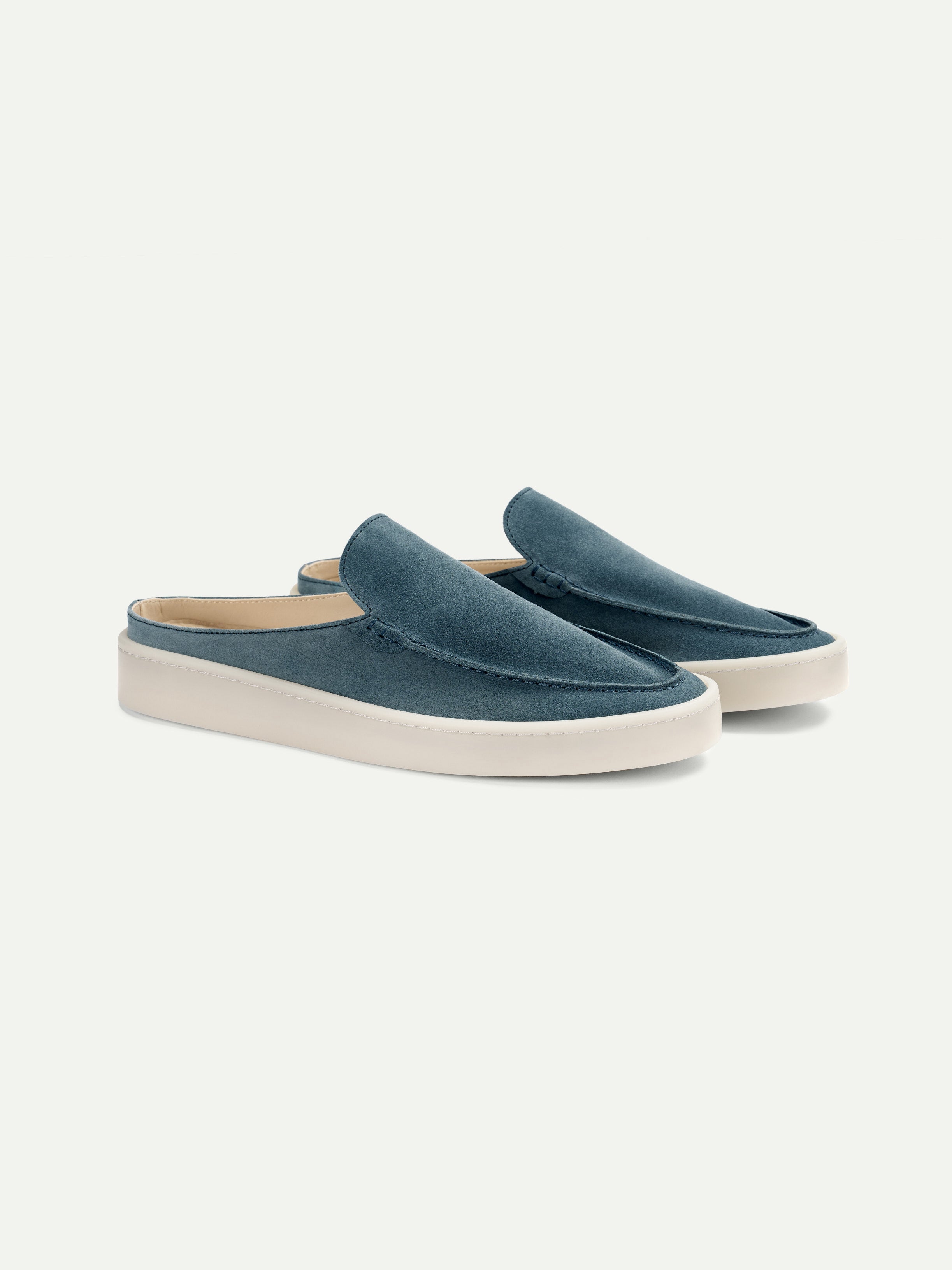 Sea Green Urban Slipper