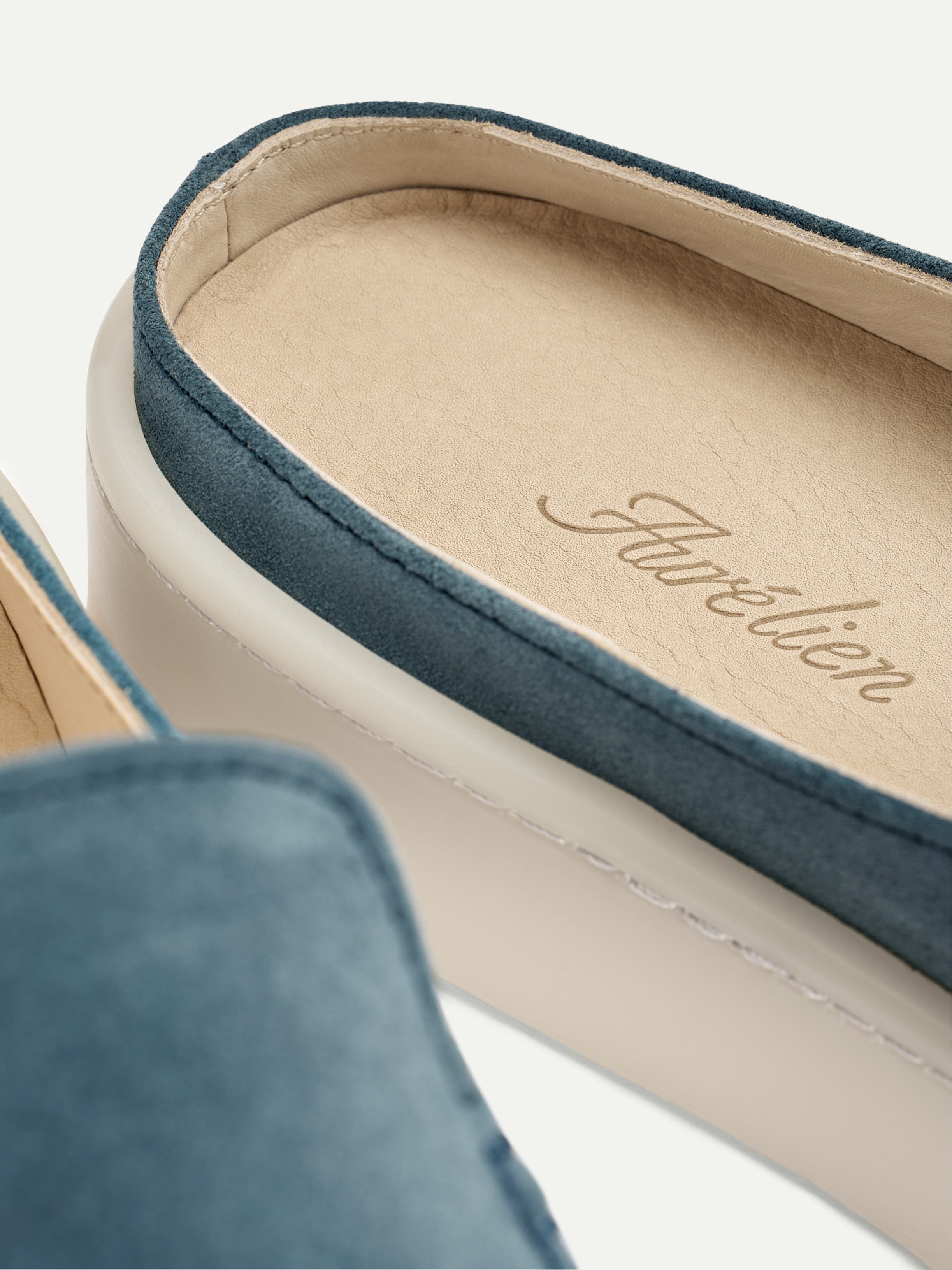 Sea Green Urban Slipper