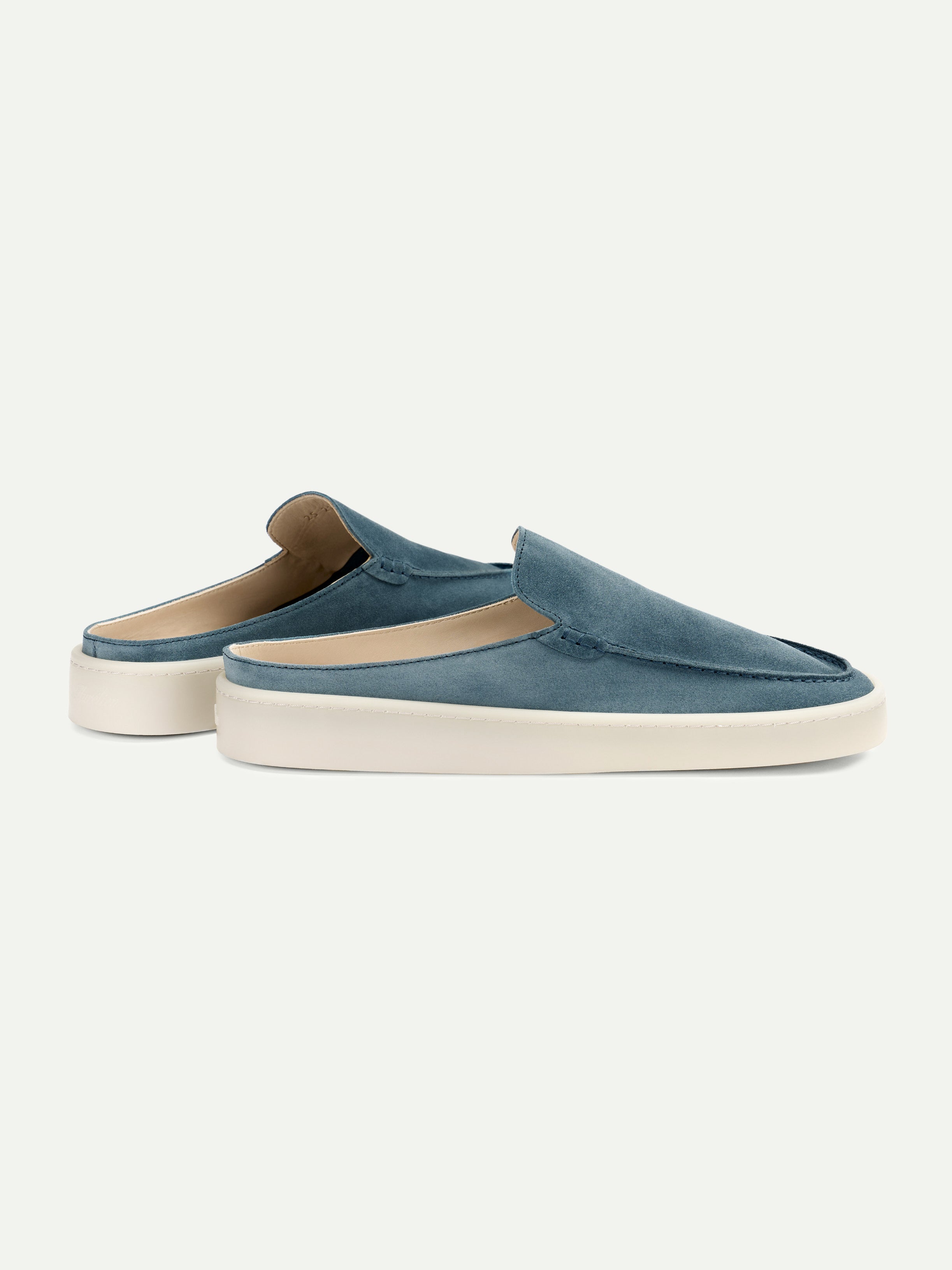 Sea Green Urban Slipper