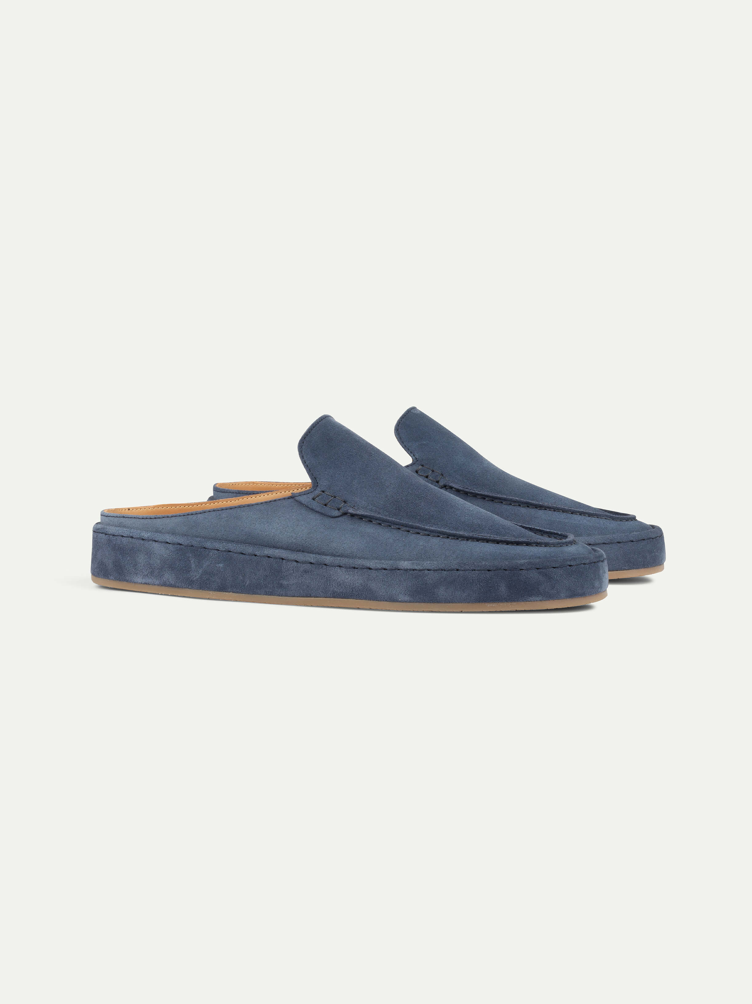 Racing Blue Voyager Slipper