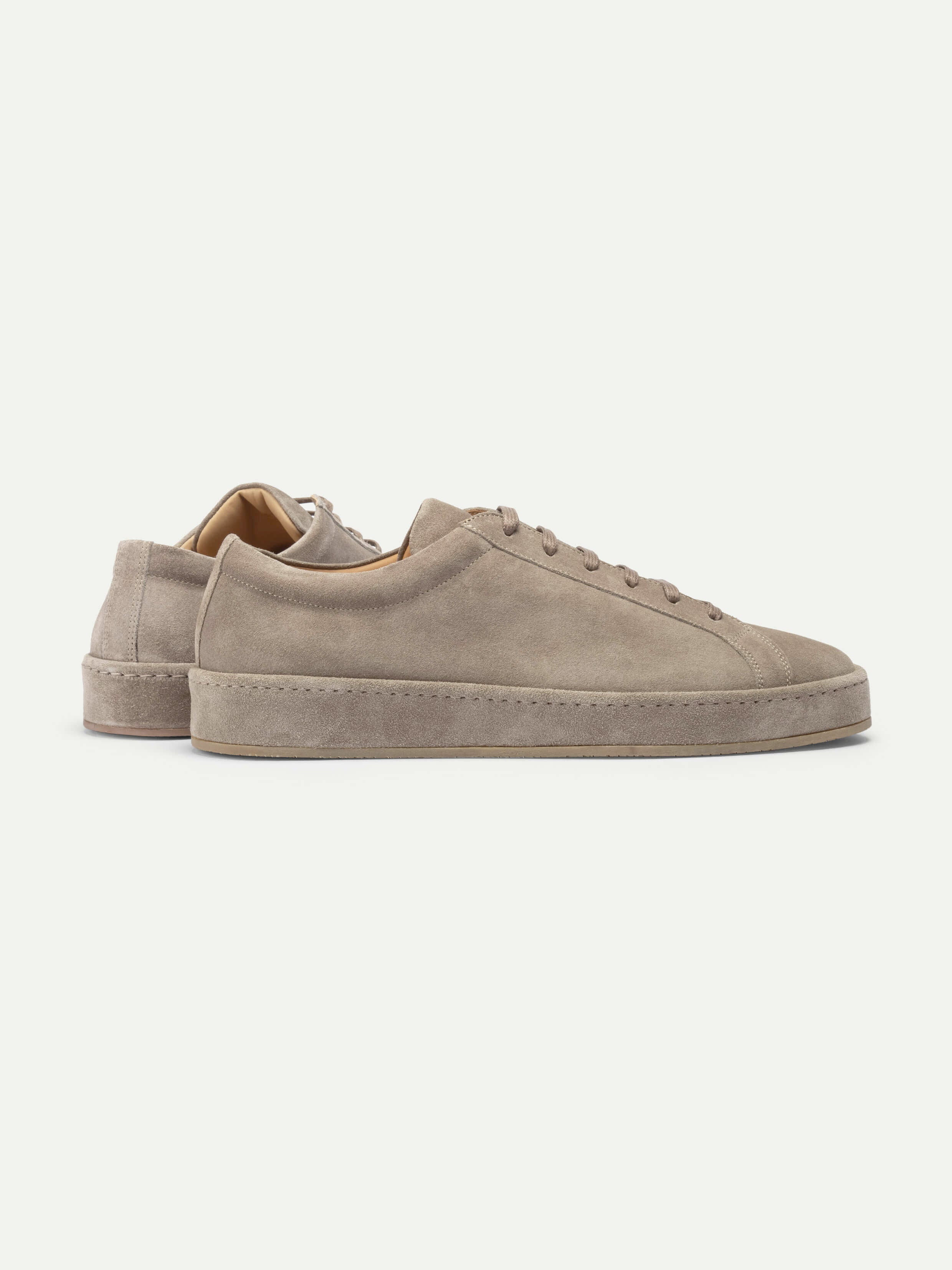 Light Grey Voyager Sneaker