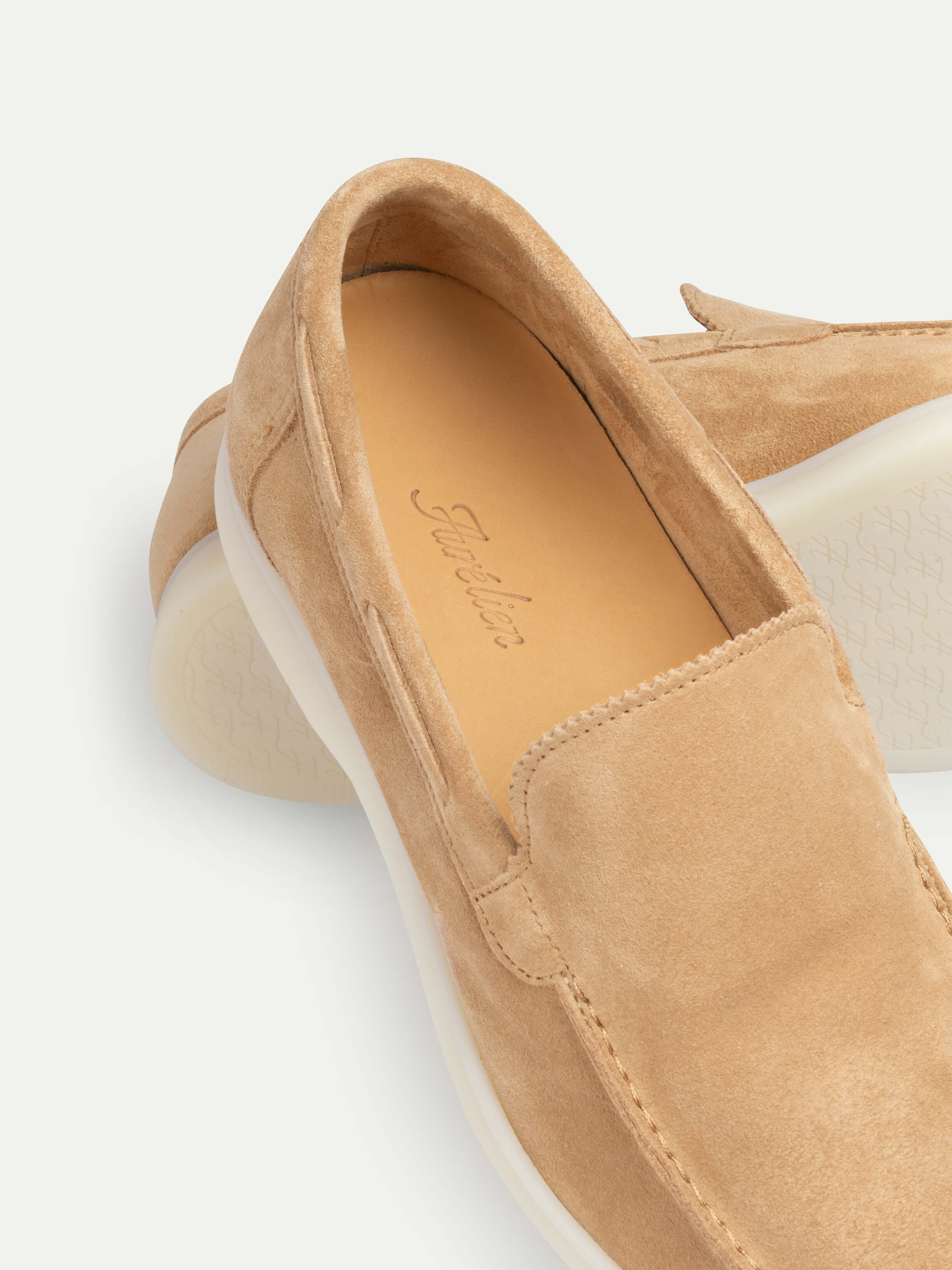 Hazelnut Yacht Loafers
