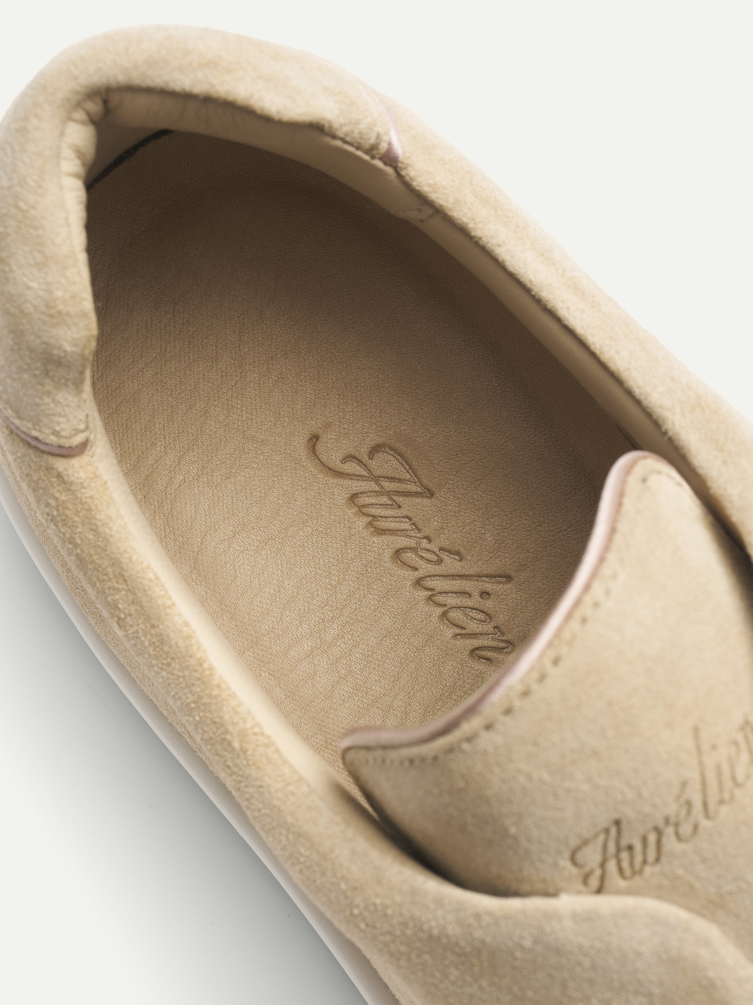 Sand Beige AUR3 Sneaker